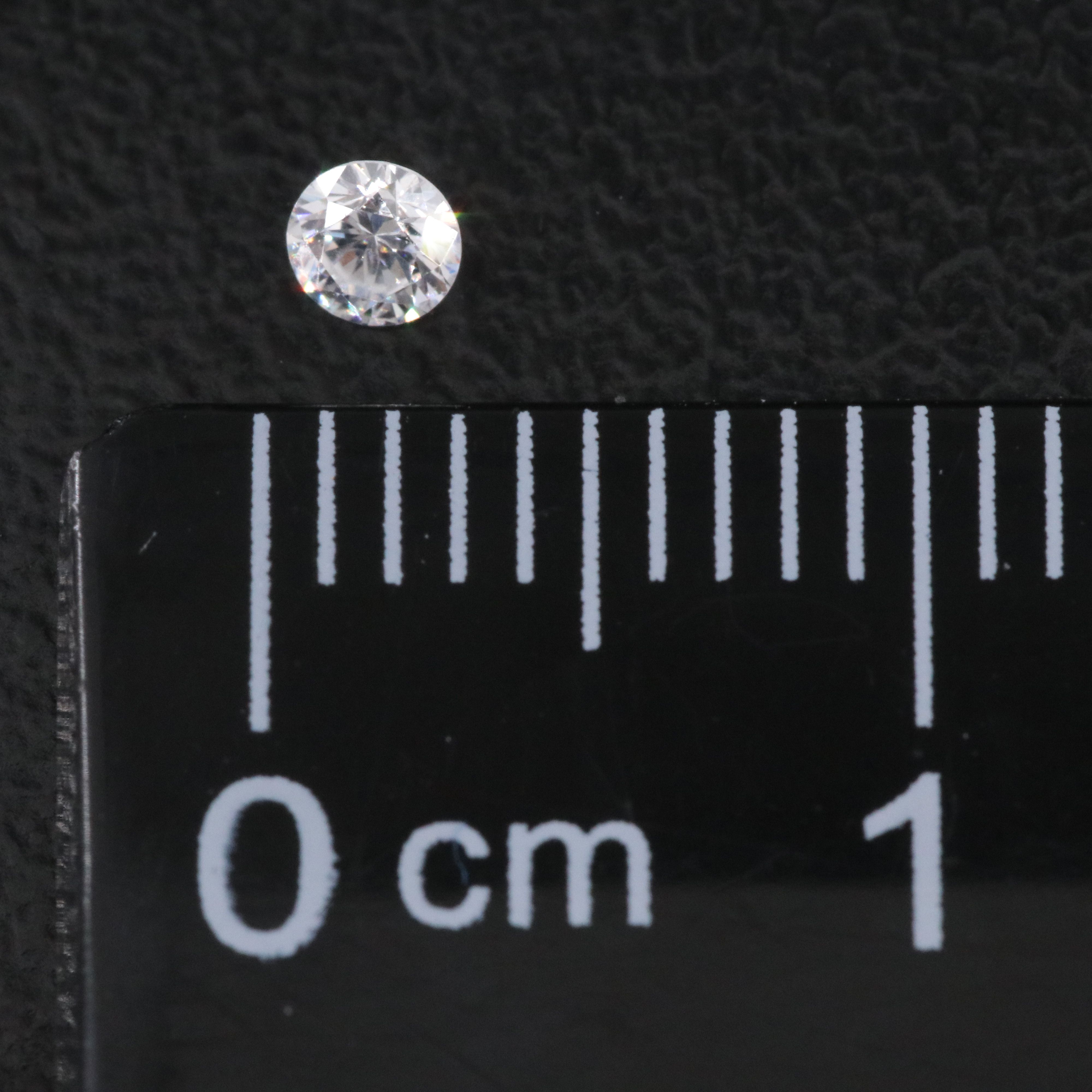 Loose 1.17 CTW Lab Grown Diamond