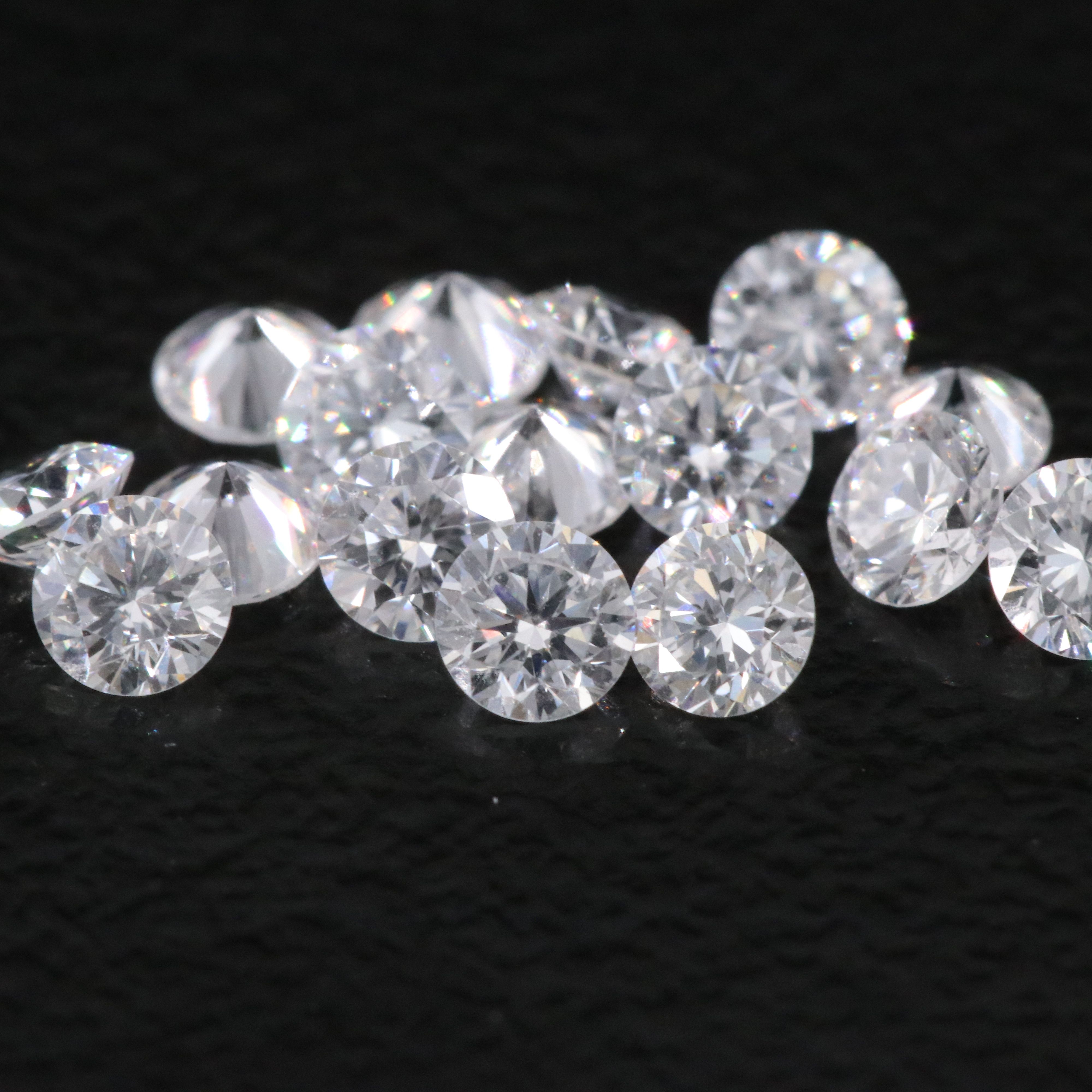 Loose 1.17 CTW Lab Grown Diamond