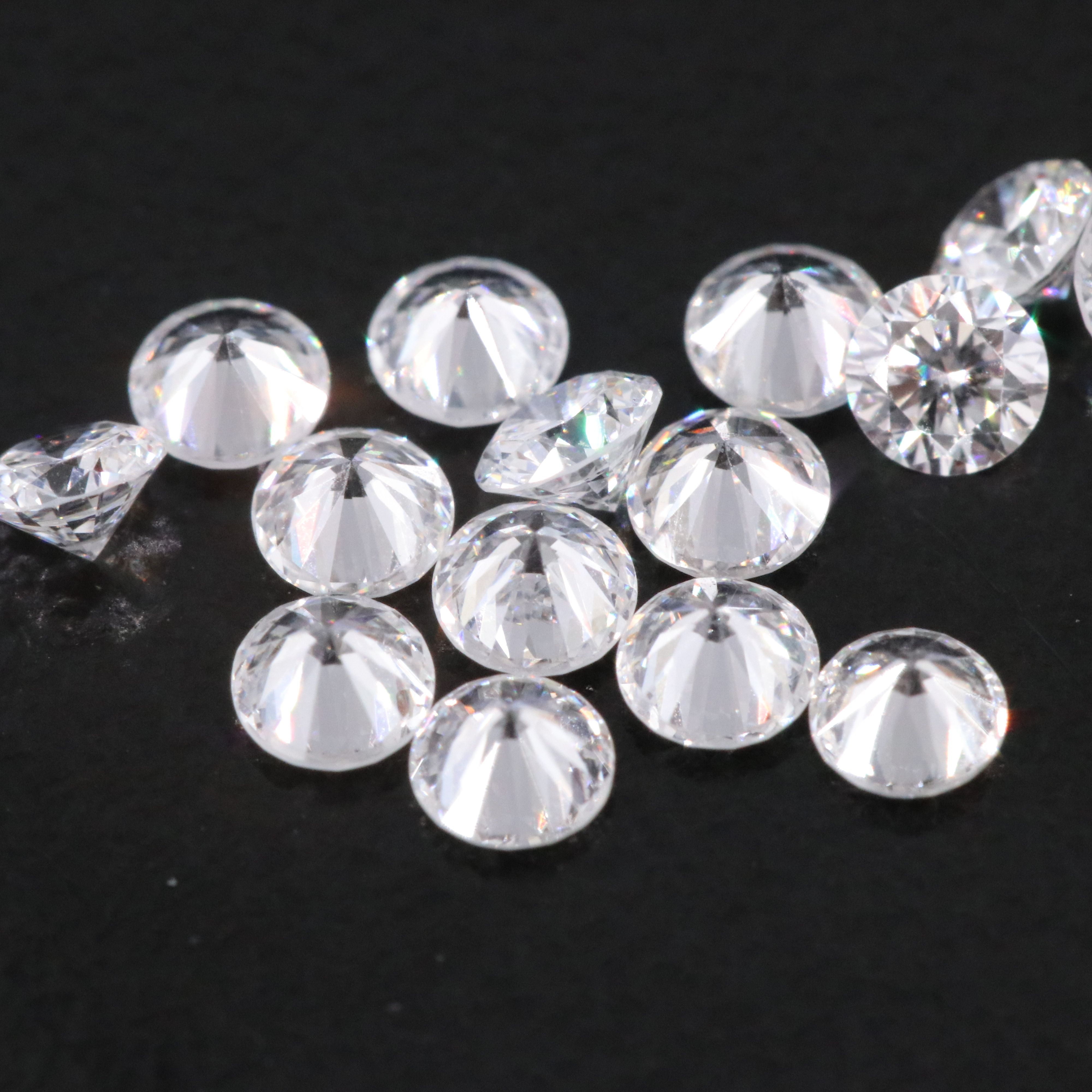 Loose 1.17 CTW Lab Grown Diamond