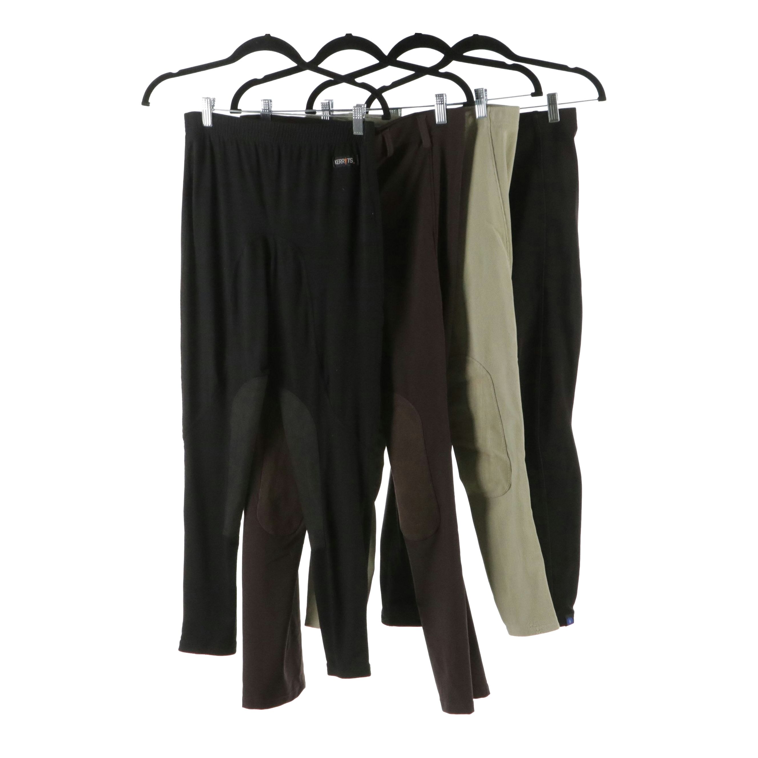 Irideon Riding Wear and Kerrits Breeches