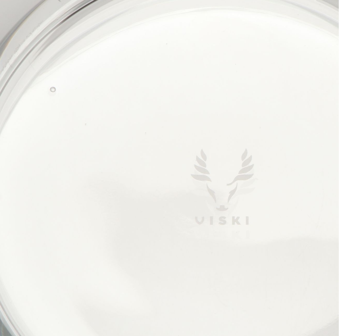 Viski Footed Glass Punch Bowl with Amber Carafe and Cordial Glasses