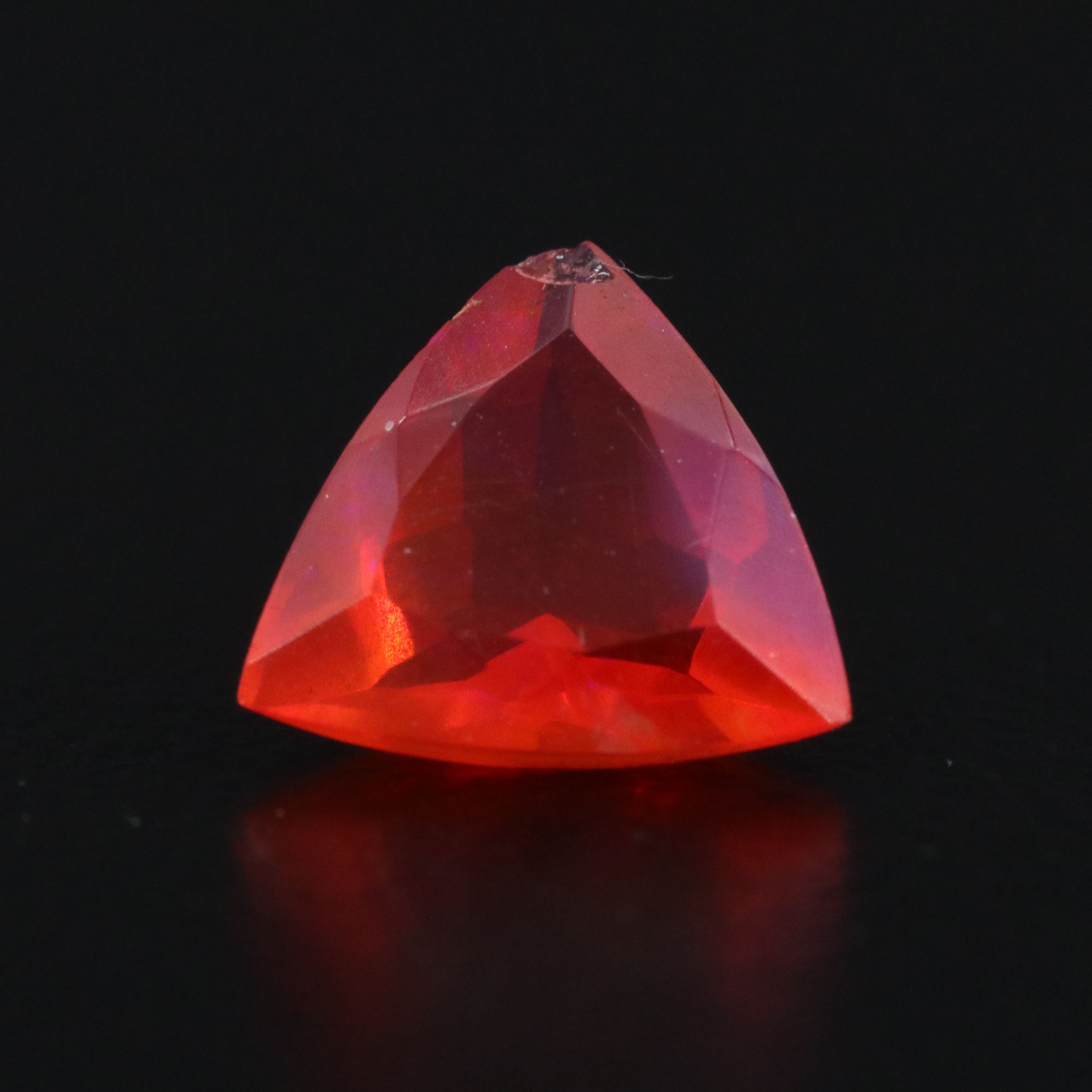 Loose 0.90 CT Fire Opal