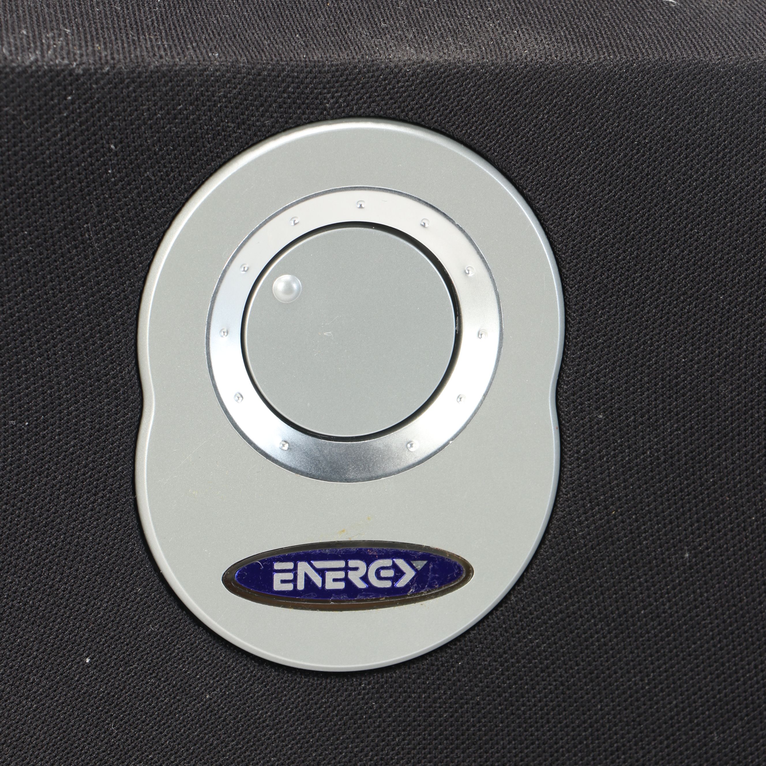 Boston Acoustics Ebonized Wood Bookshelf Speakers with More