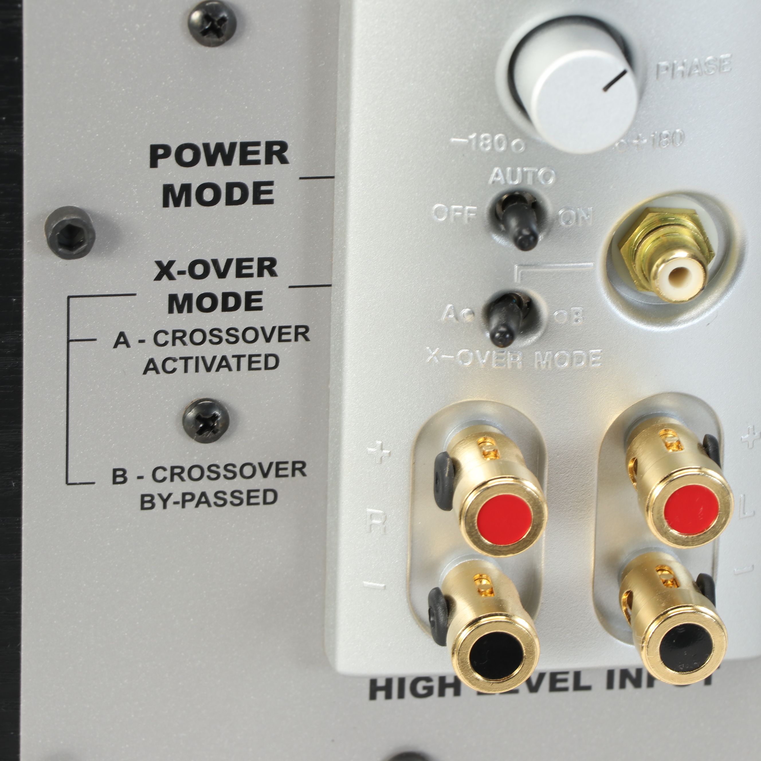 Boston Acoustics Ebonized Wood Bookshelf Speakers with More