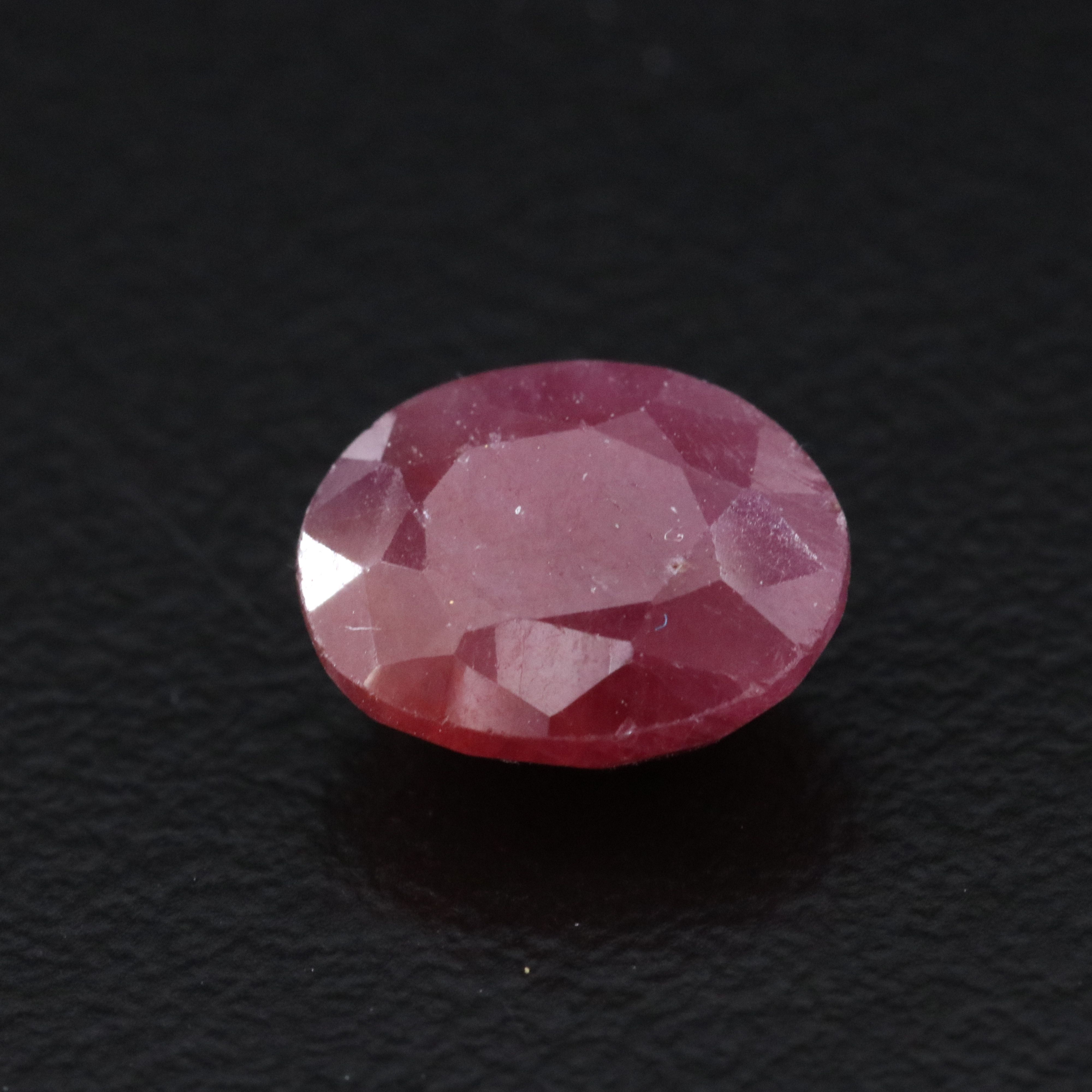 Loose 3.01 CT Ruby