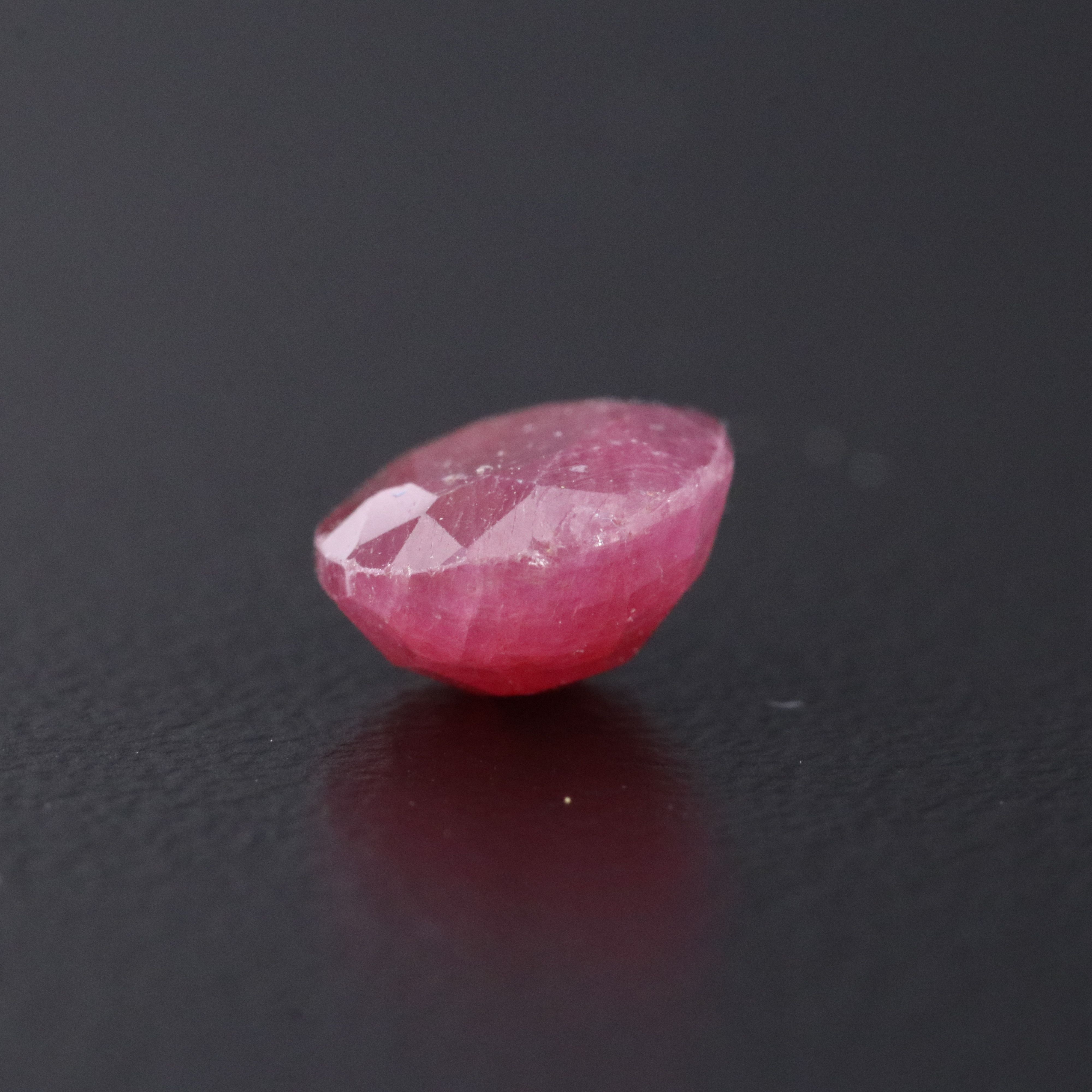 Loose 3.01 CT Ruby