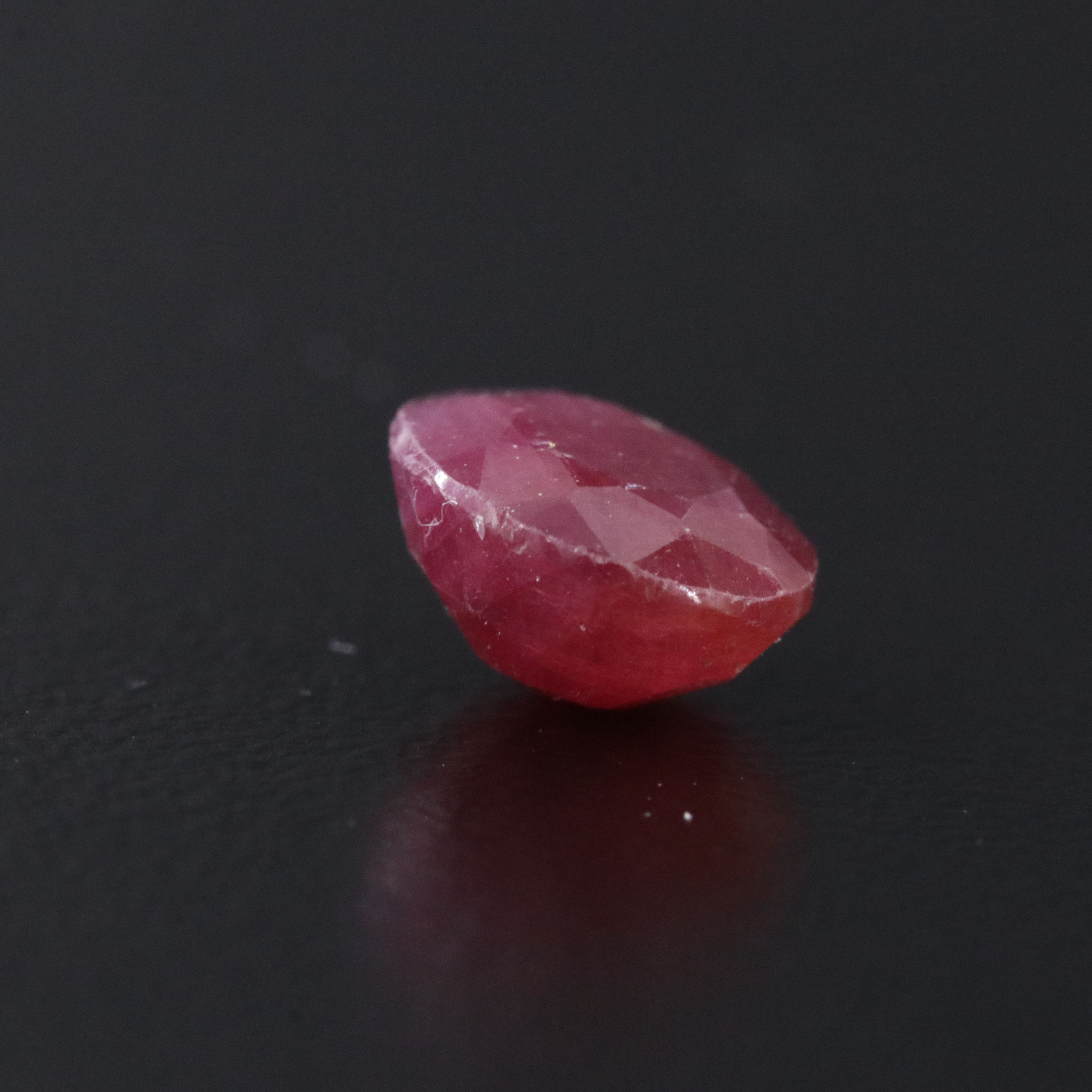 Loose 3.01 CT Ruby