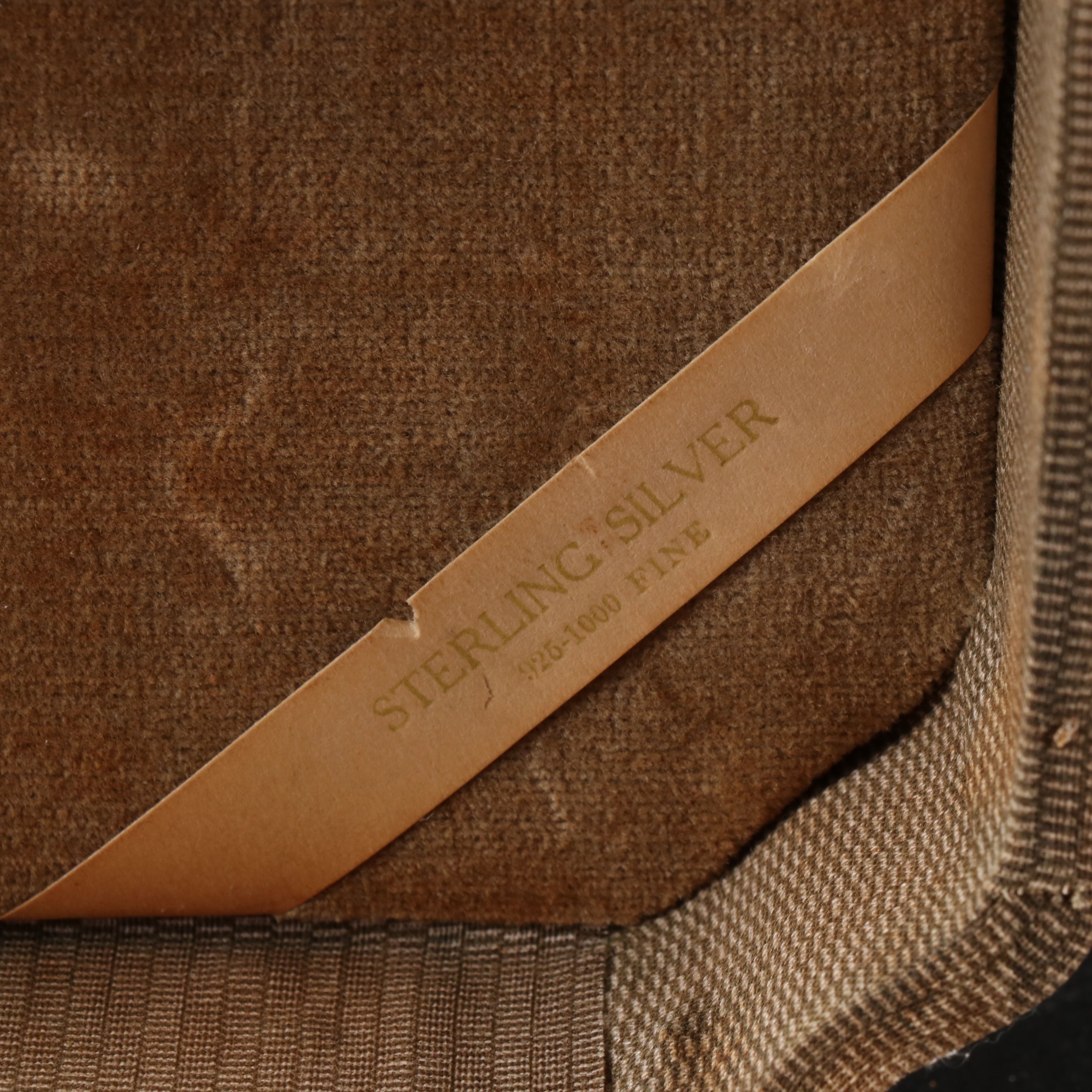 Webster Sterling Silver Salt Cellars and Spoon