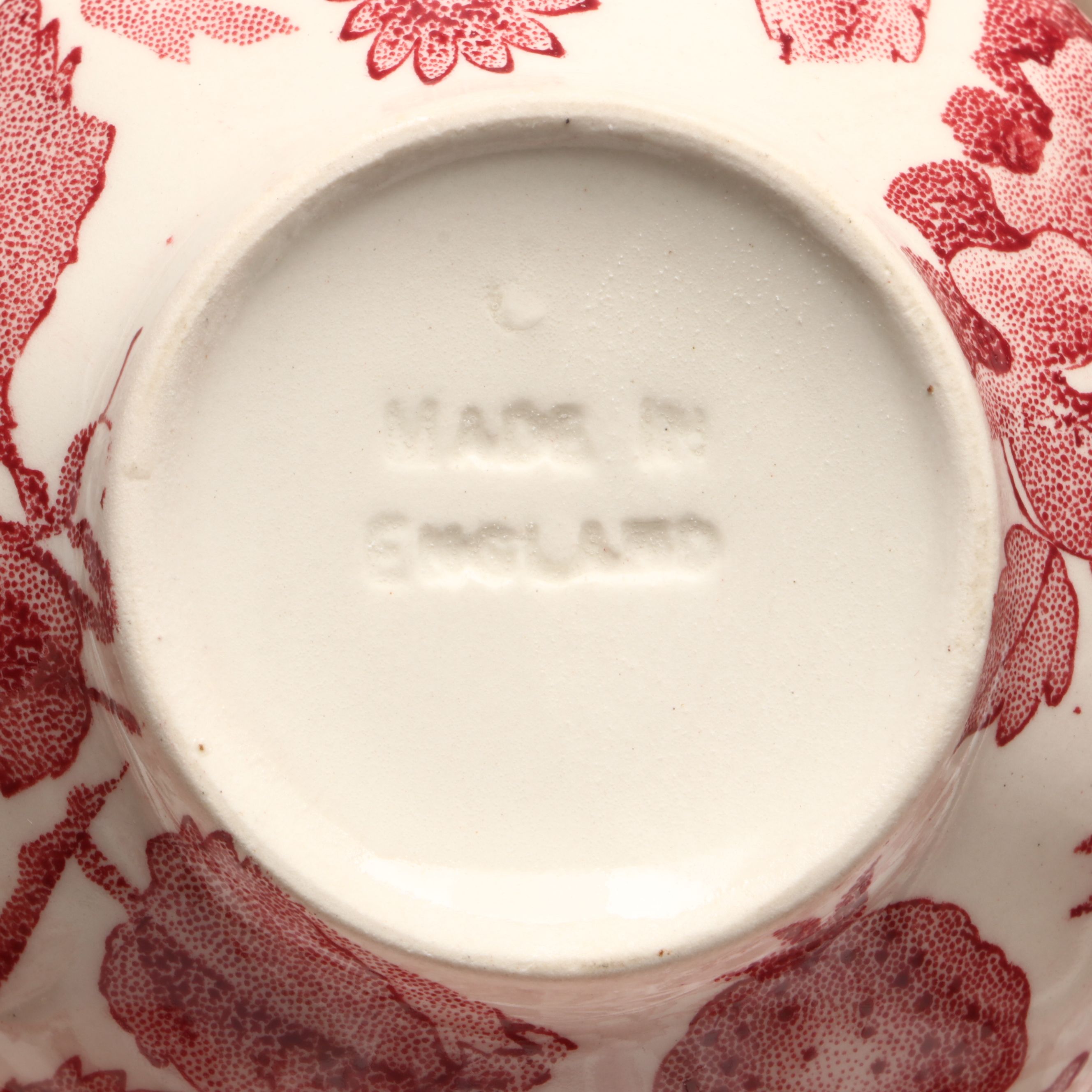 Johnson Bros. "English Chippendale" Dinnerware, Mid-20th Century