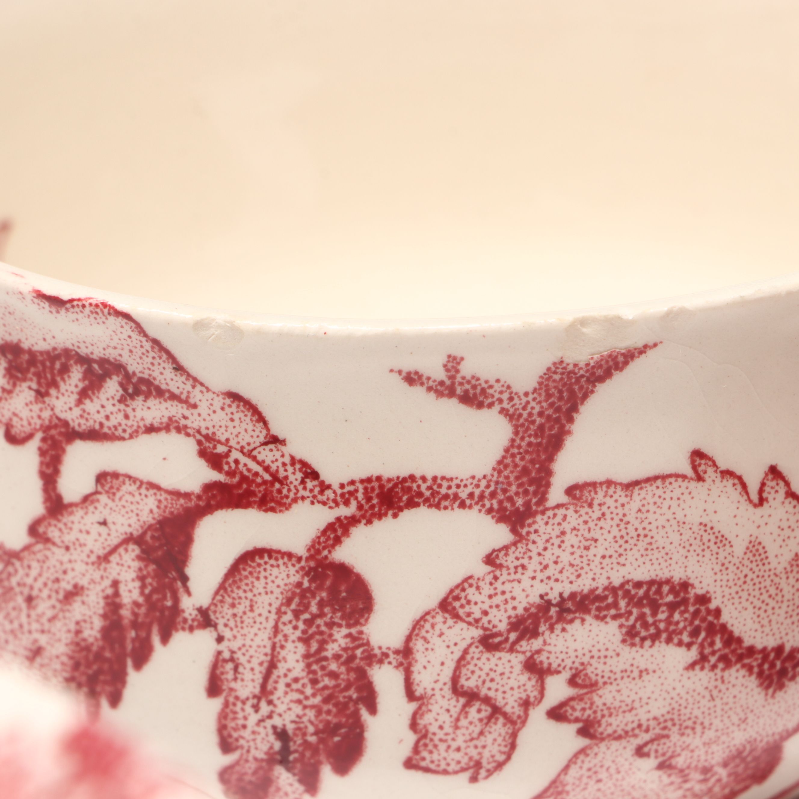 Johnson Bros. "English Chippendale" Dinnerware, Mid-20th Century