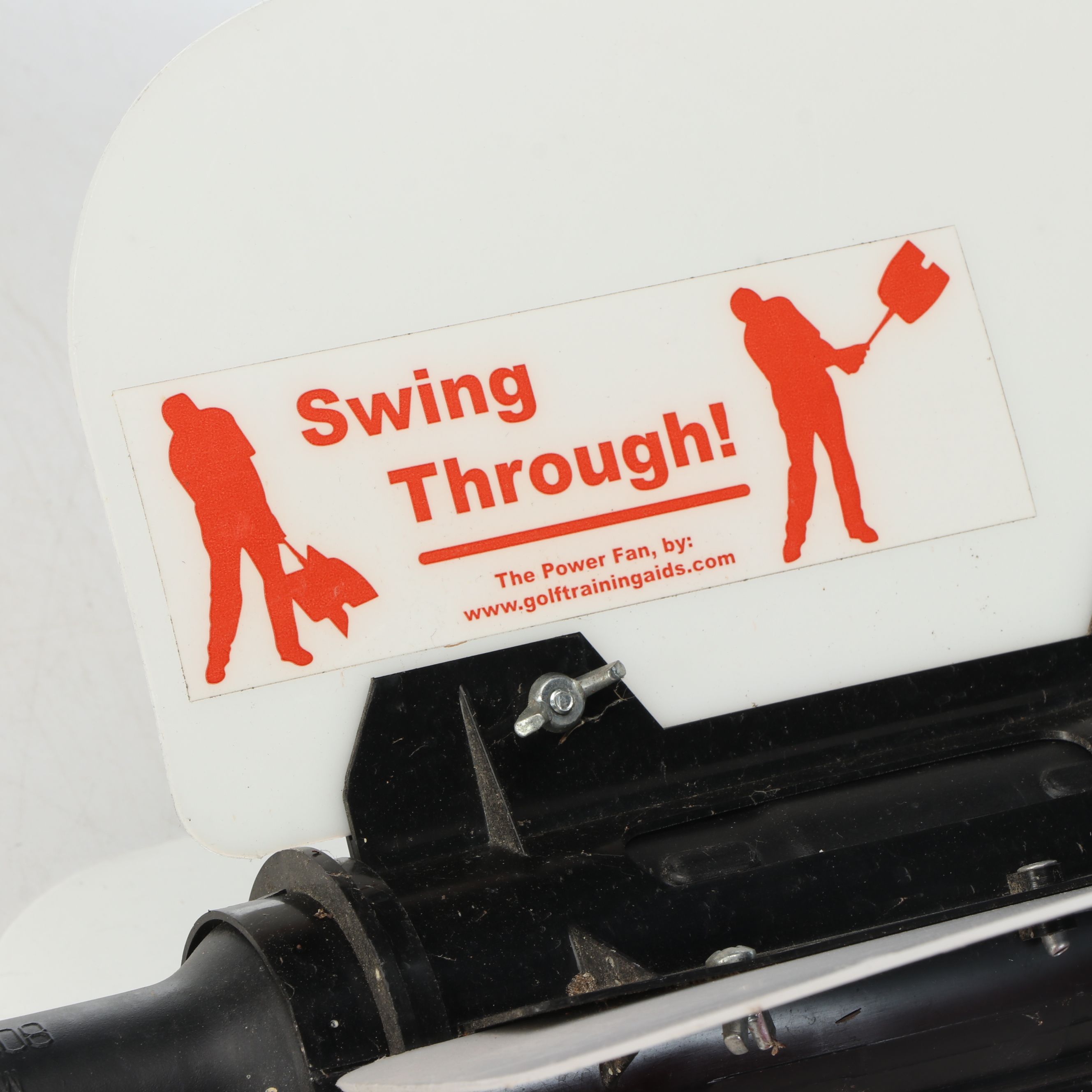 Golf Fan Swing Trainer, Retriever Shag Bag and Tempo Trainer