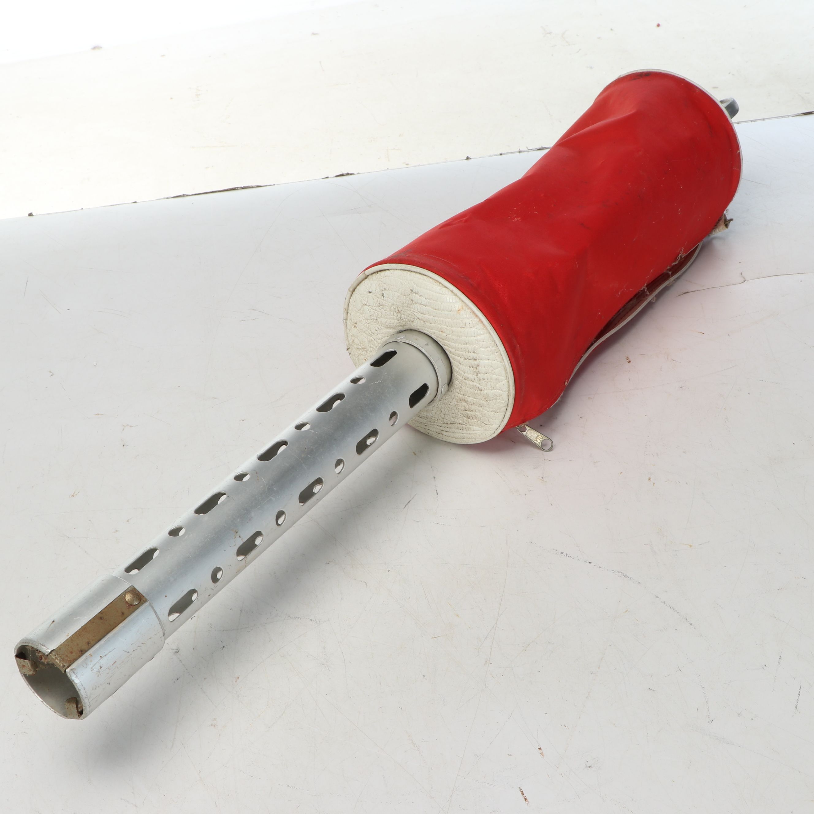 Golf Fan Swing Trainer, Retriever Shag Bag and Tempo Trainer