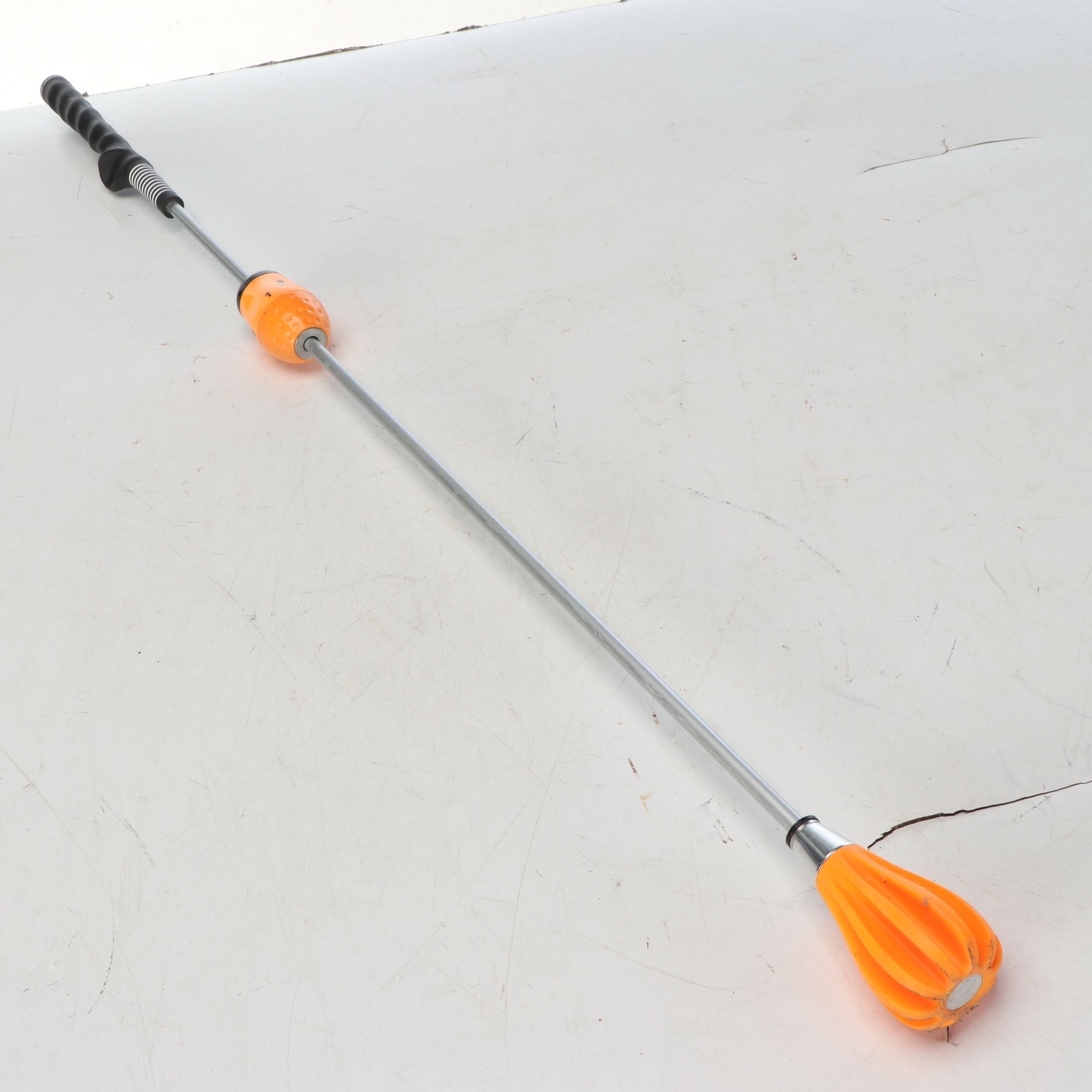 Golf Fan Swing Trainer, Retriever Shag Bag and Tempo Trainer