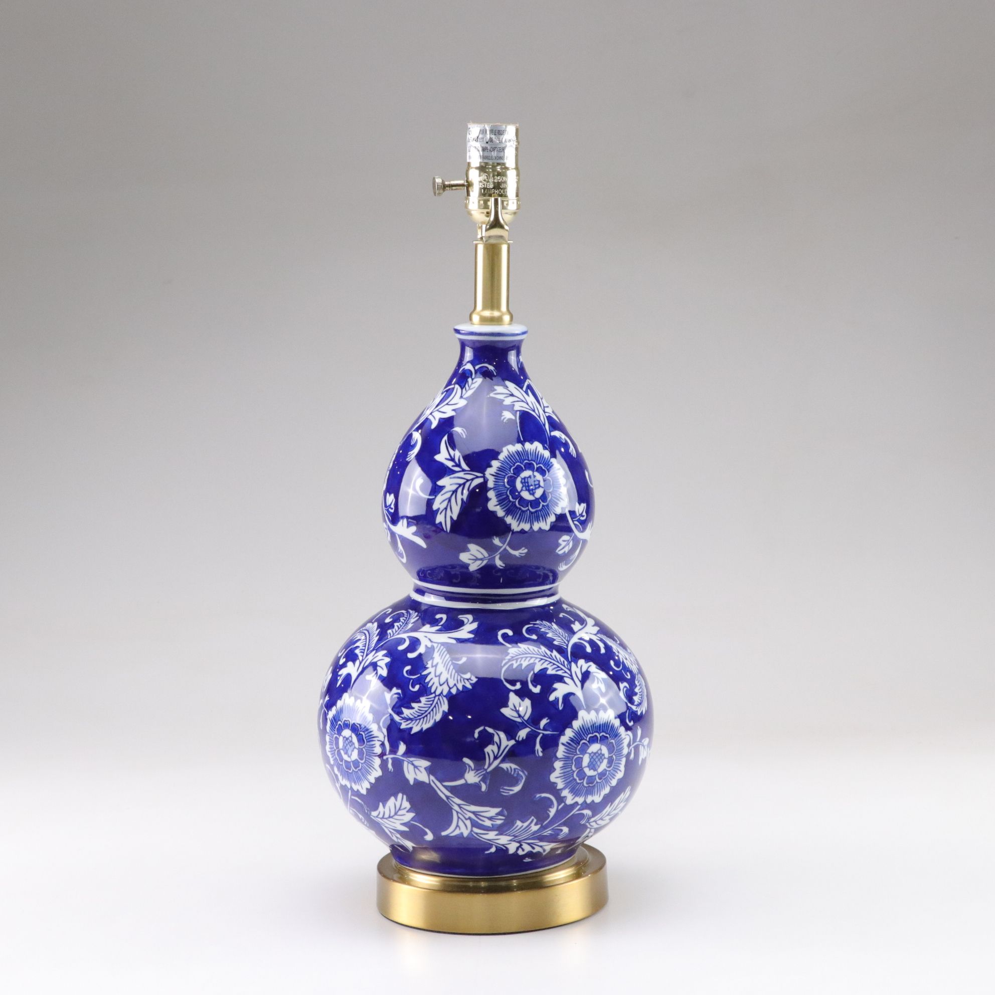 Jonathan Y Chinoiserie Gourd Table Lamp