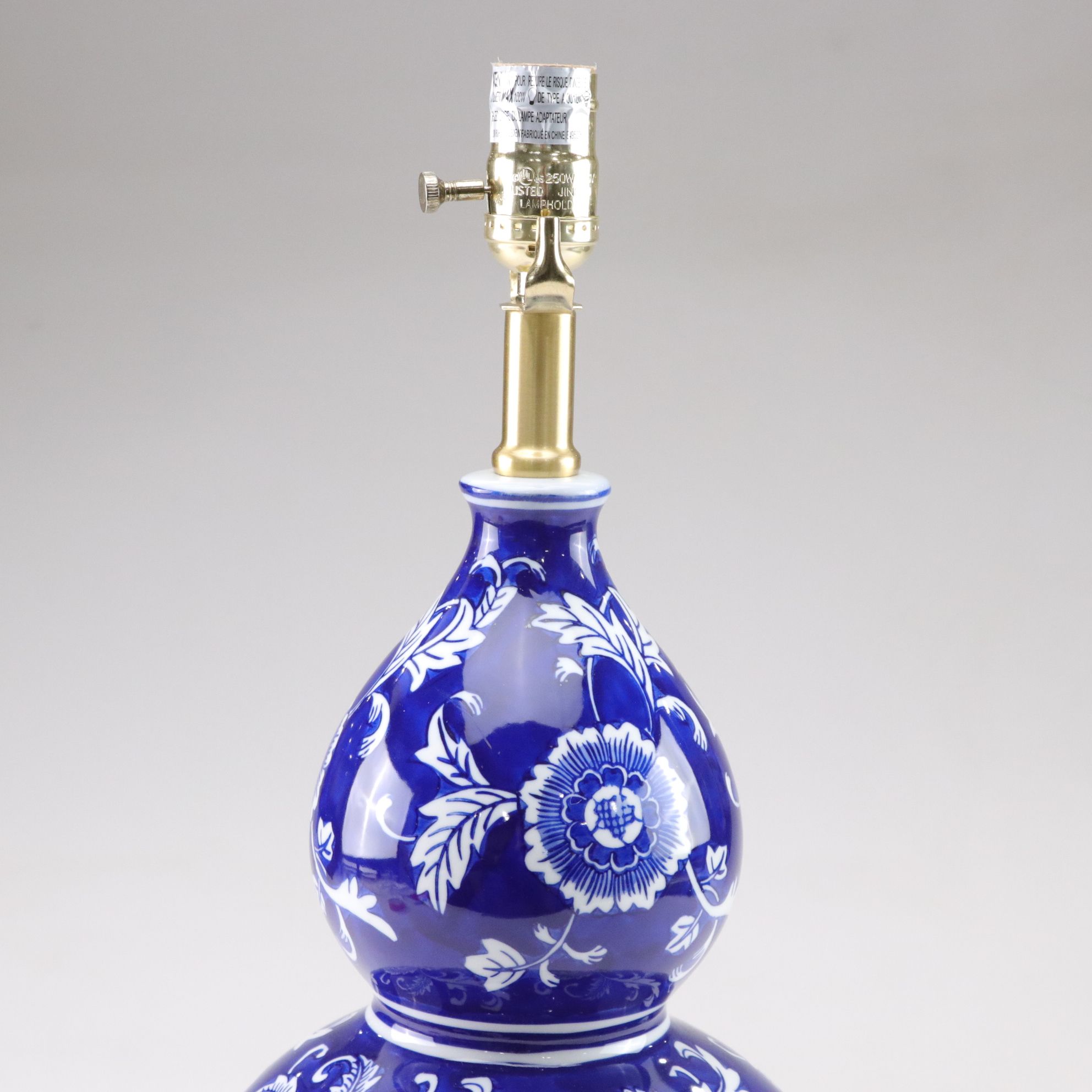 Jonathan Y Chinoiserie Gourd Table Lamp