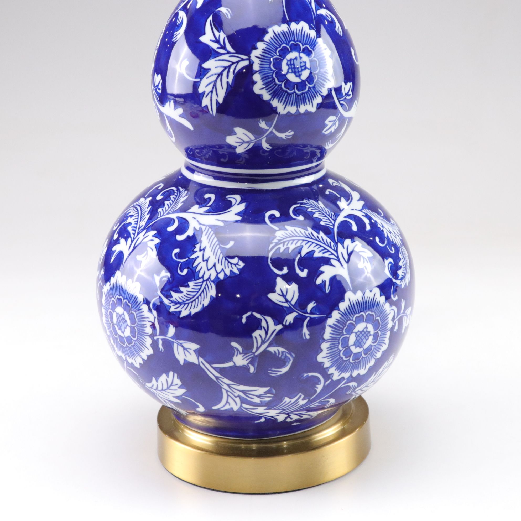 Jonathan Y Chinoiserie Gourd Table Lamp