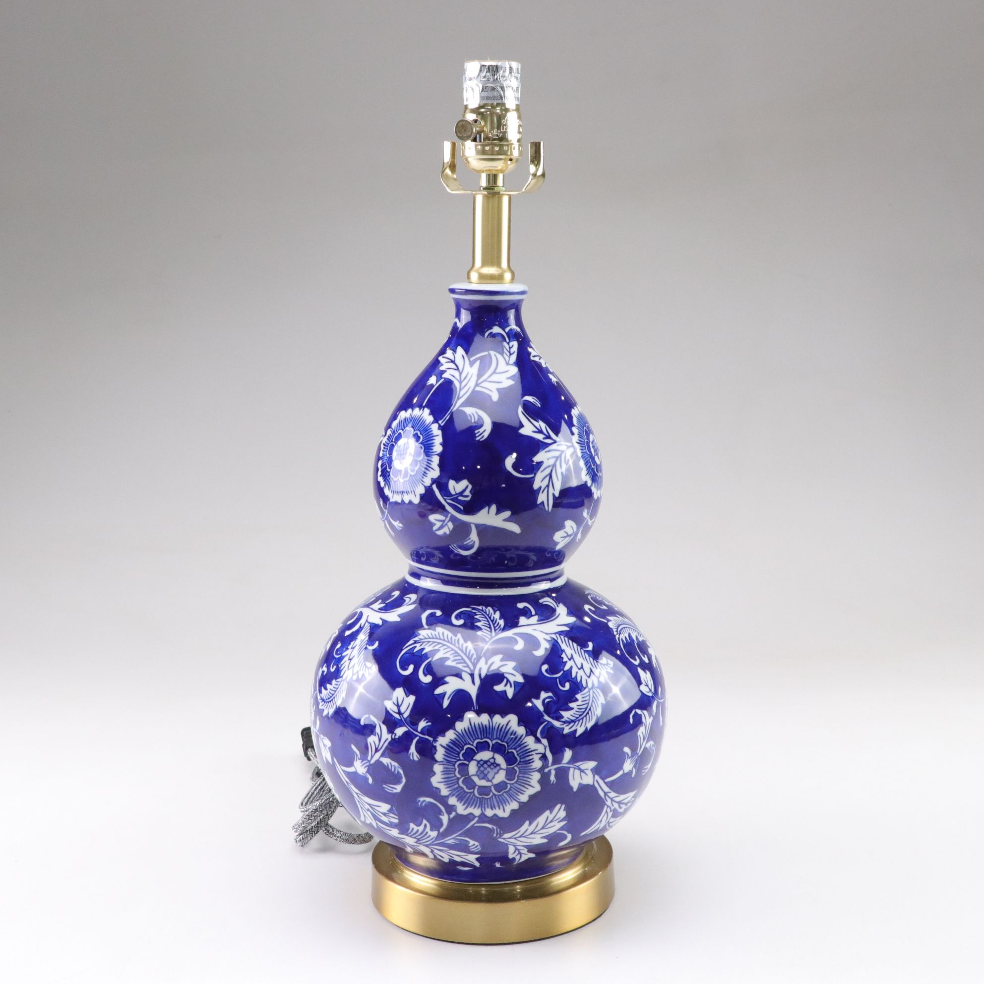 Jonathan Y Chinoiserie Gourd Table Lamp