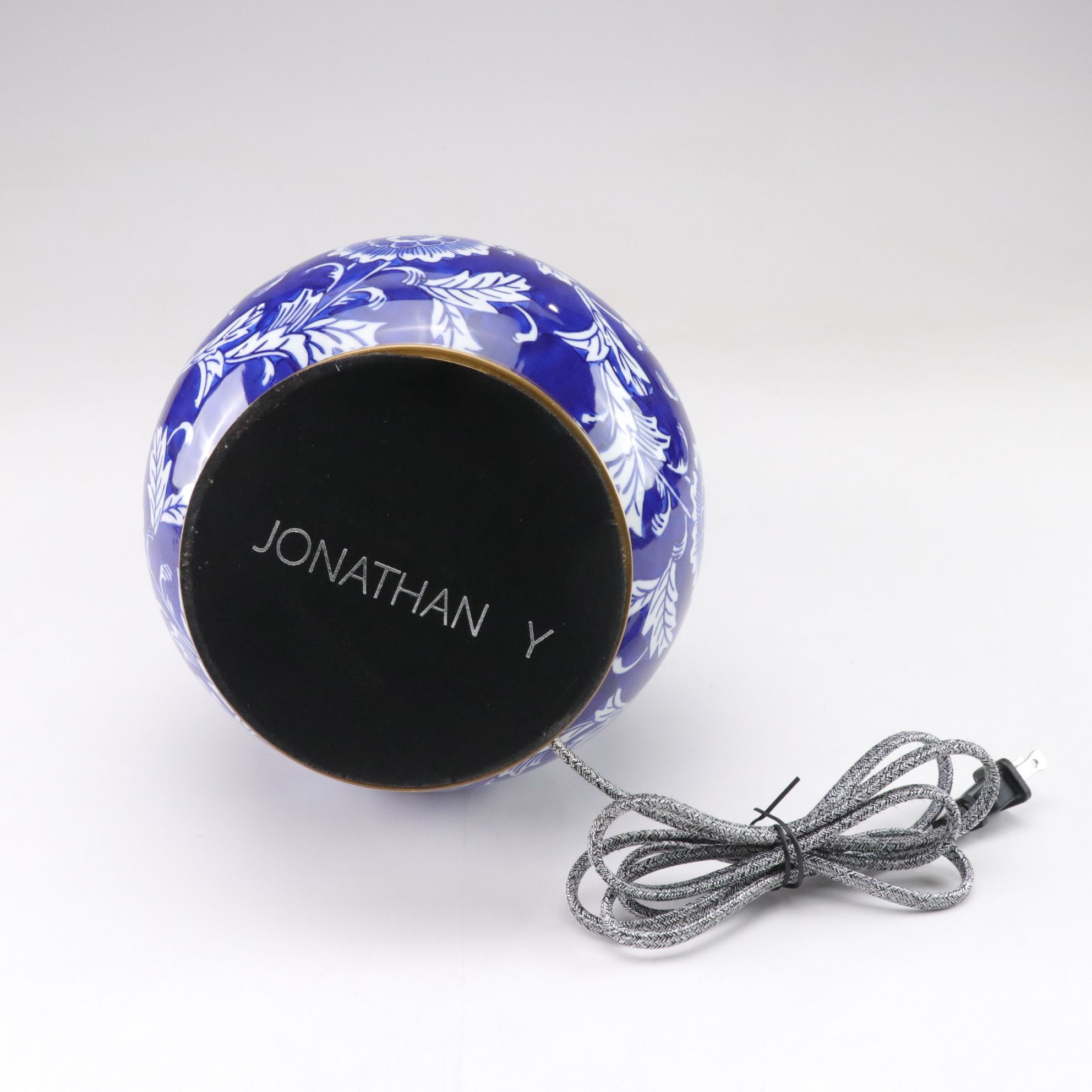 Jonathan Y Chinoiserie Gourd Table Lamp