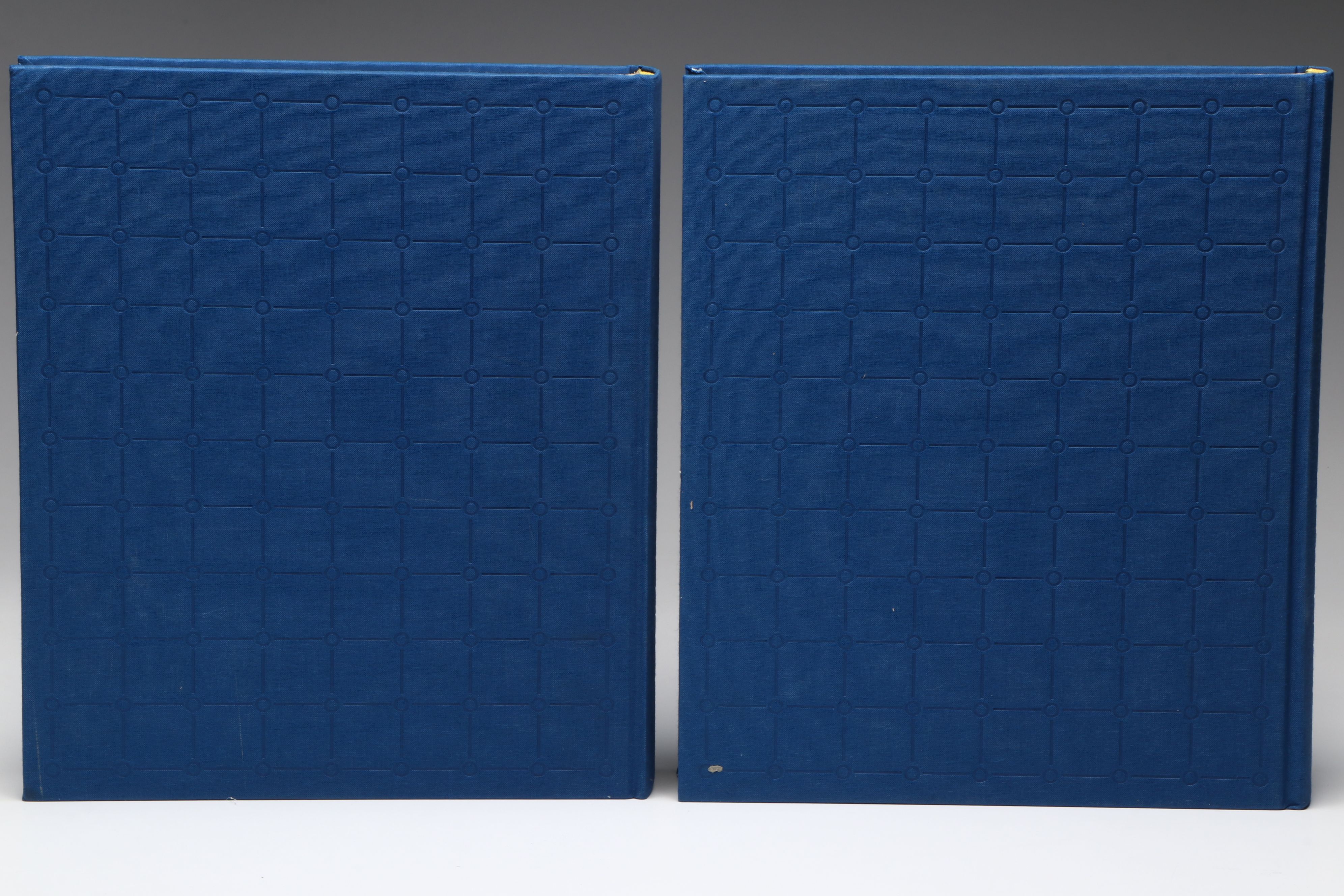 First Edition "The Art of Florence" Two-Volume Box Set by Glenn Andres et al.