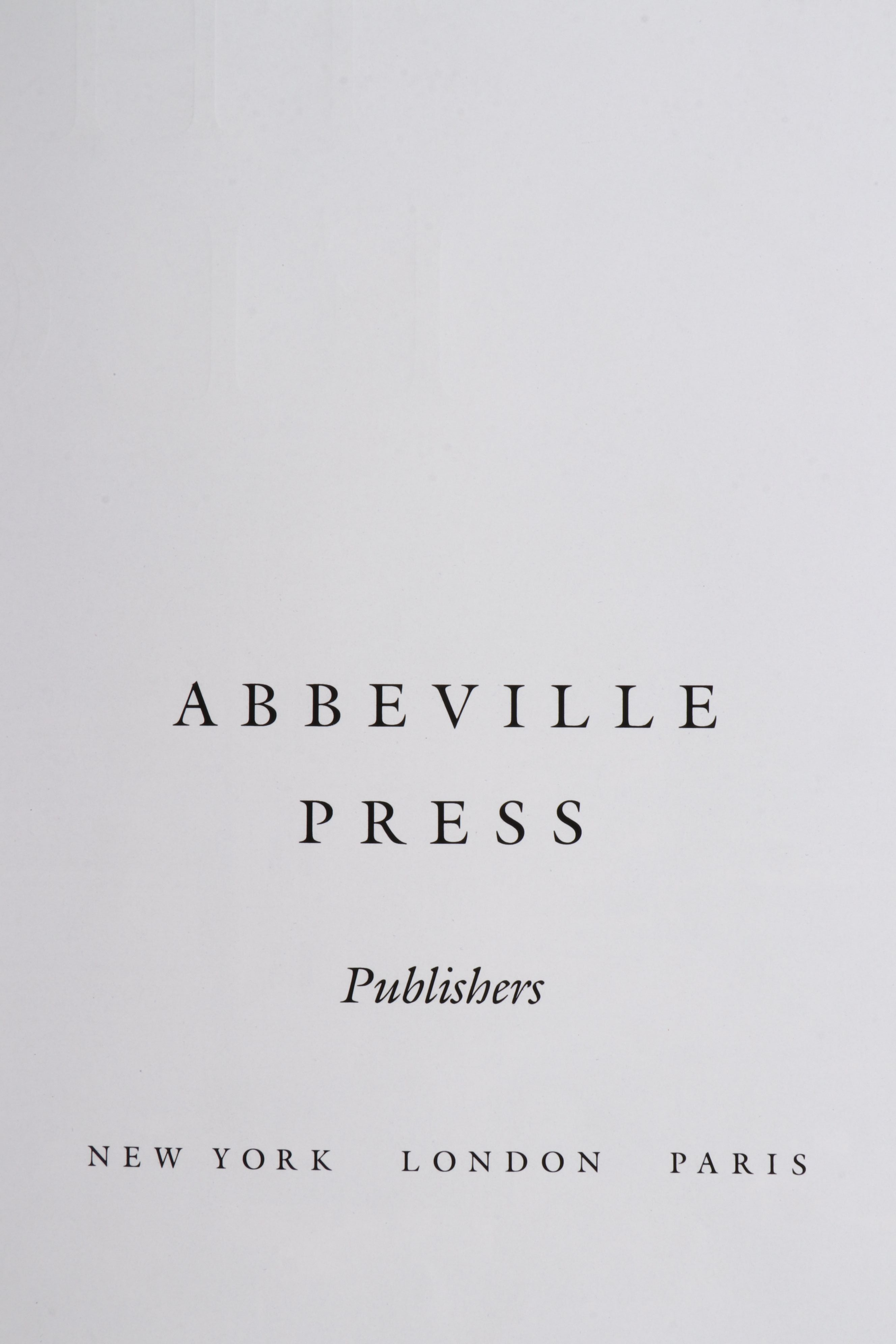 First Edition "The Art of Florence" Two-Volume Box Set by Glenn Andres et al.