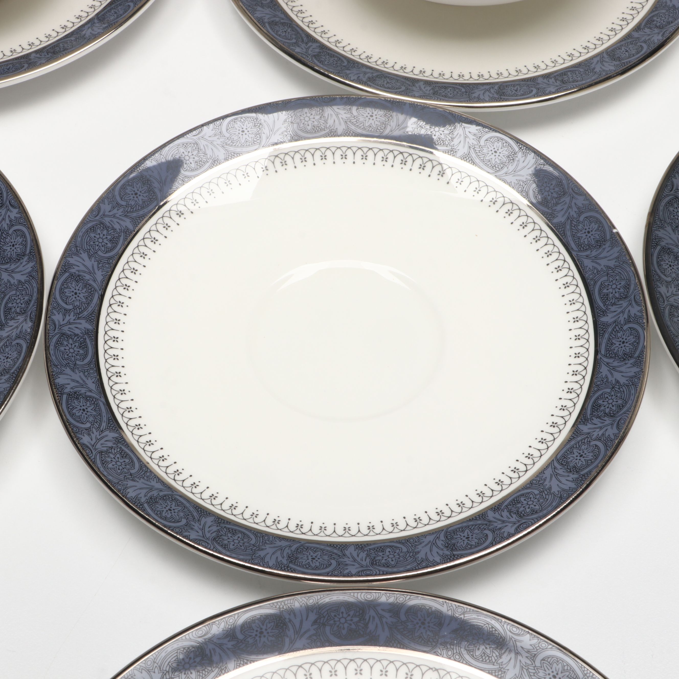 Royal Doulton "Sherbrooke" English Bone China Dinnerware