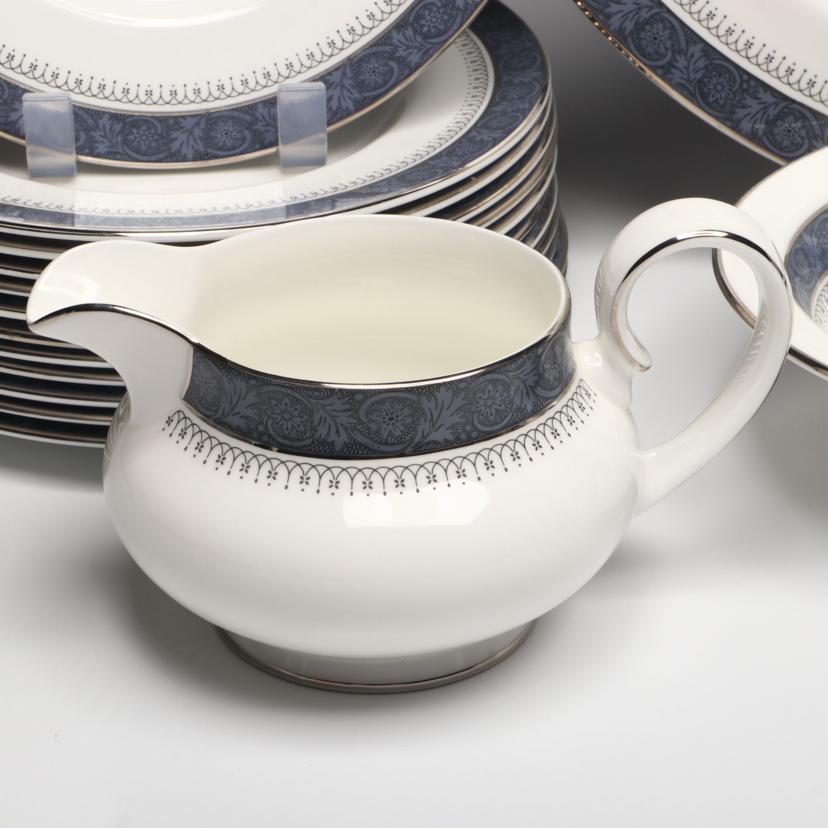 Royal Doulton "Sherbrooke" English Bone China Dinnerware