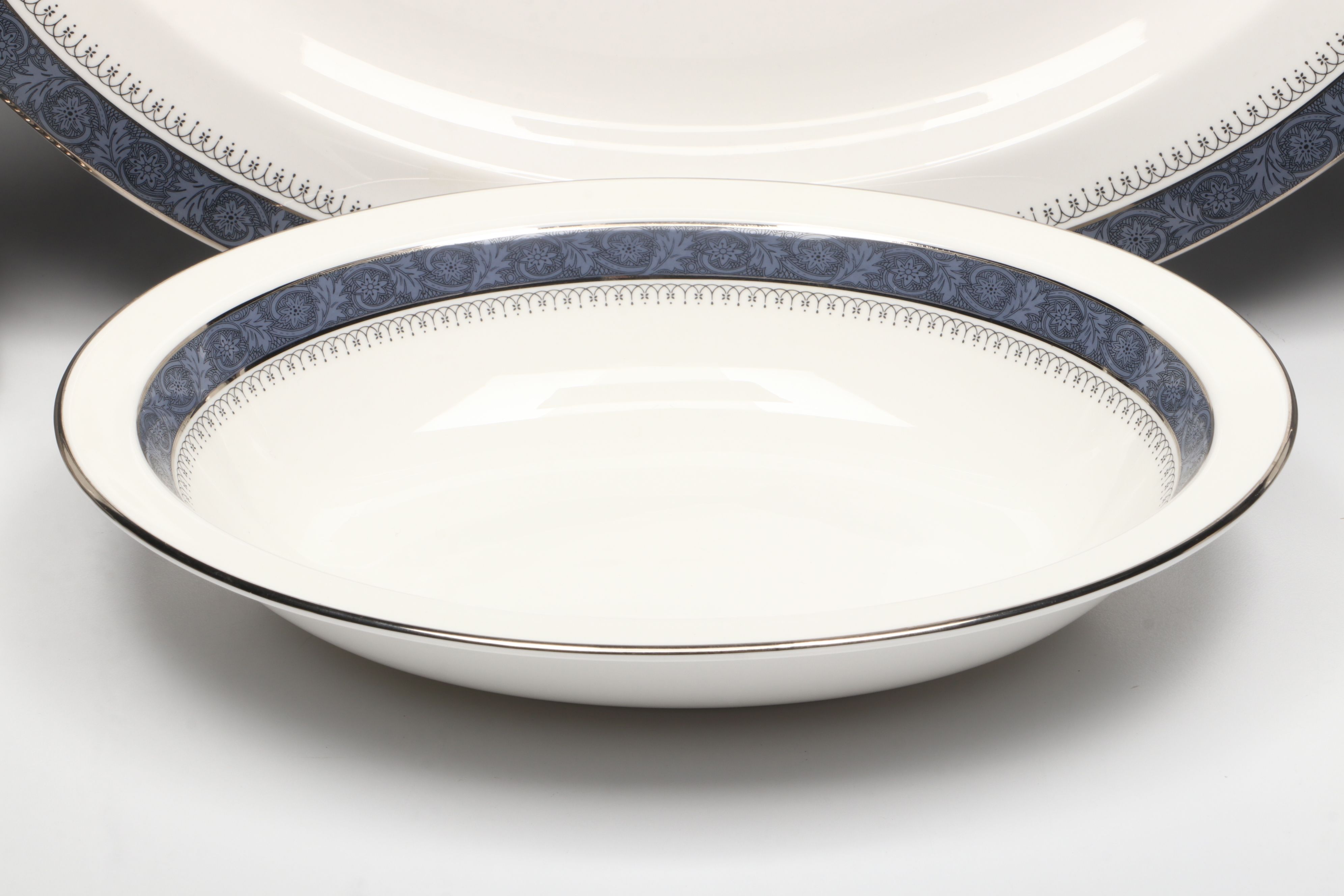 Royal Doulton "Sherbrooke" English Bone China Dinnerware