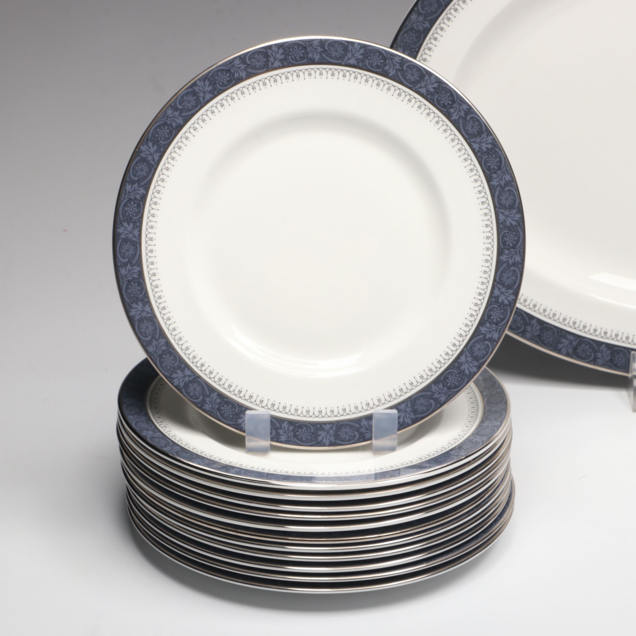 Royal Doulton "Sherbrooke" English Bone China Dinnerware