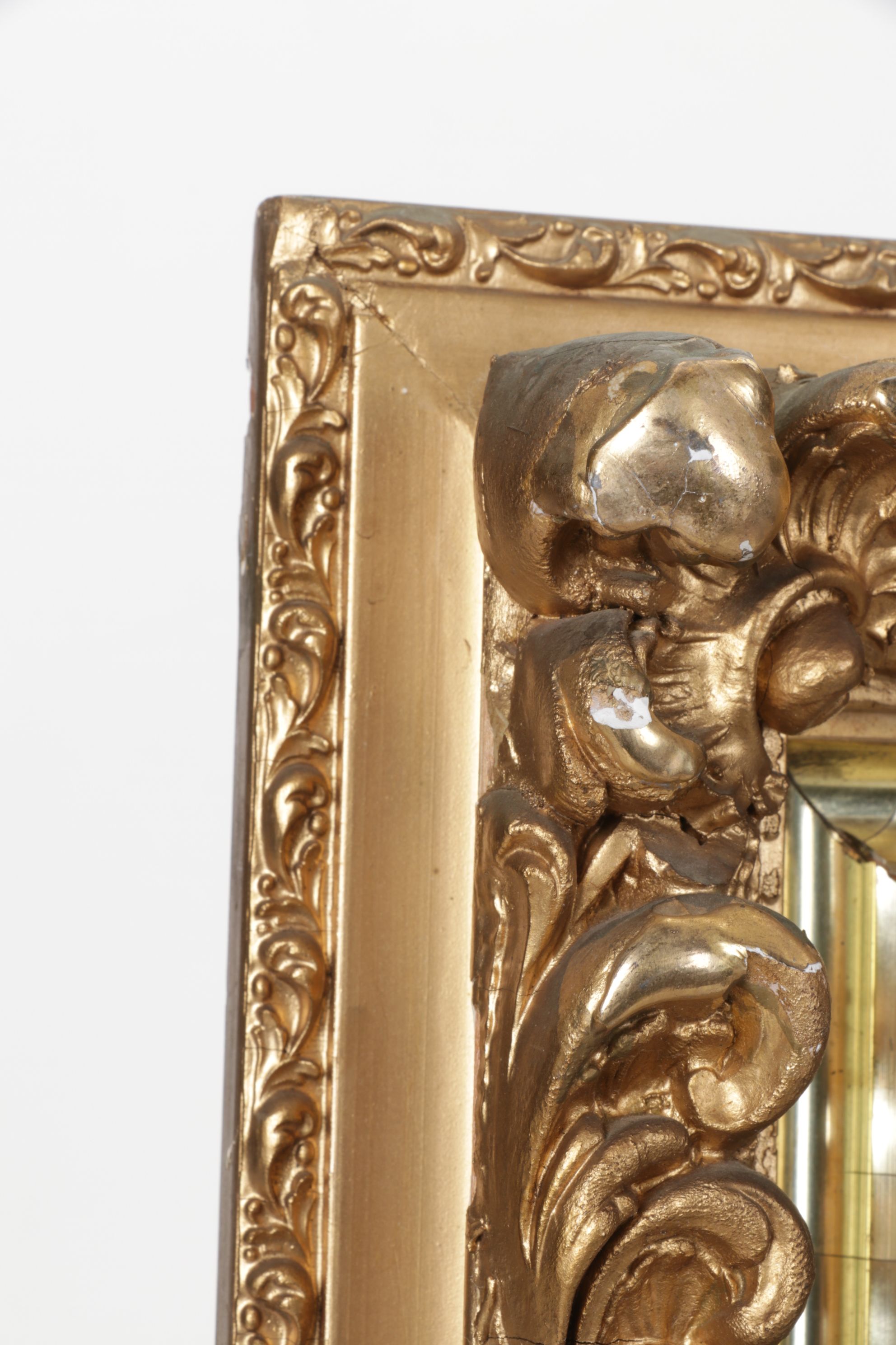 Andrew Millrose Portrait Oil Painting of Man Playing Violin, Late 19th Century