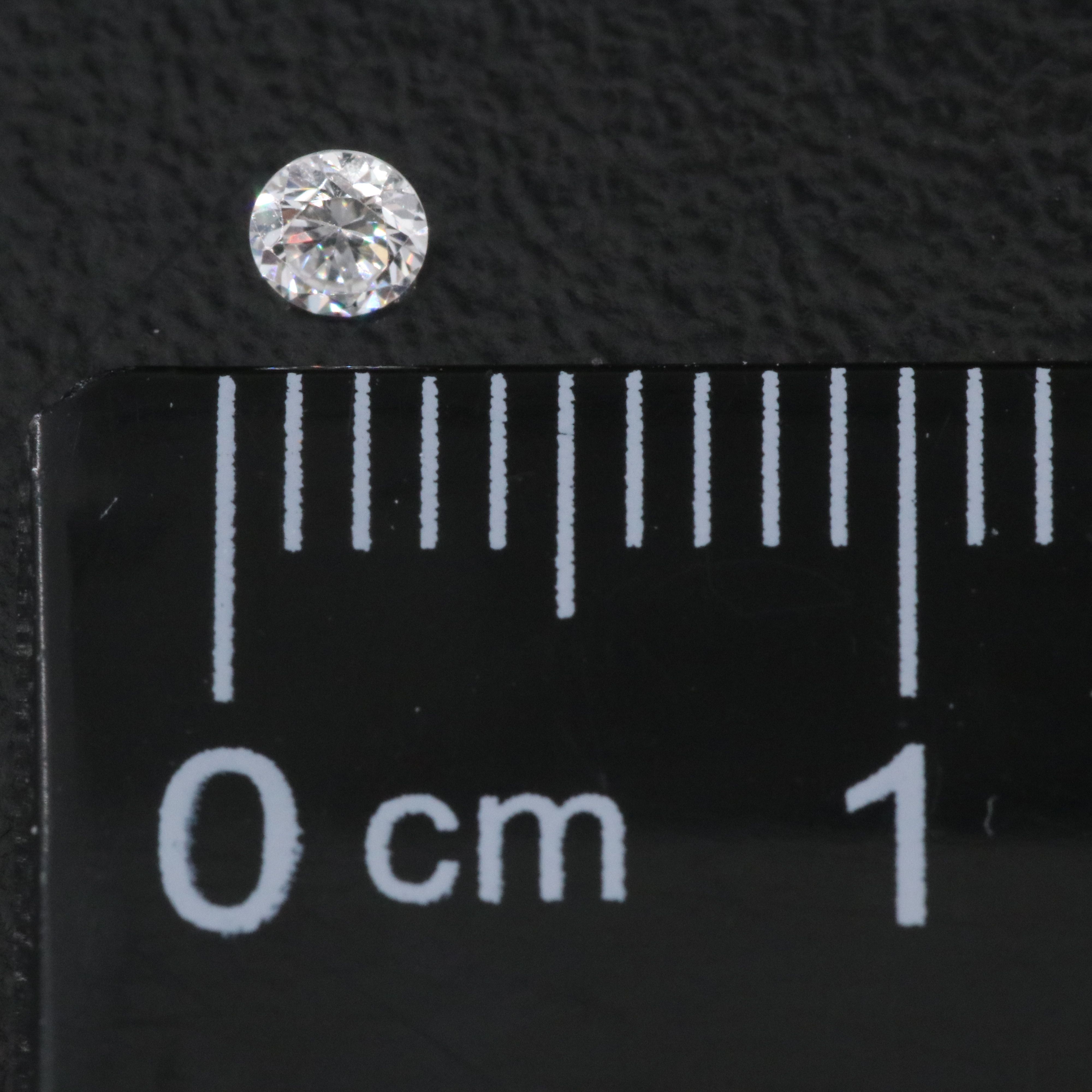 Loose 1.03 CTW Lab Grown Diamond Lot
