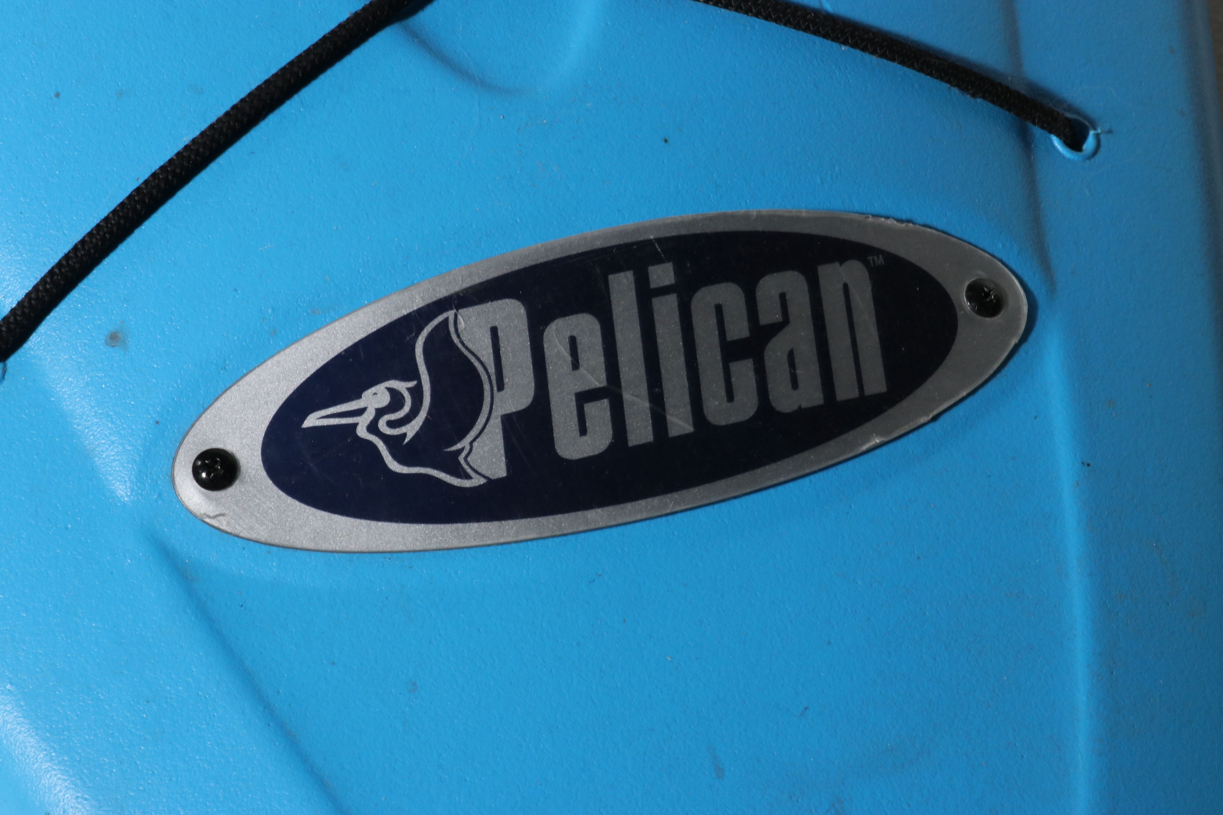 Pelican Trailblazer 100 Blue Kayak