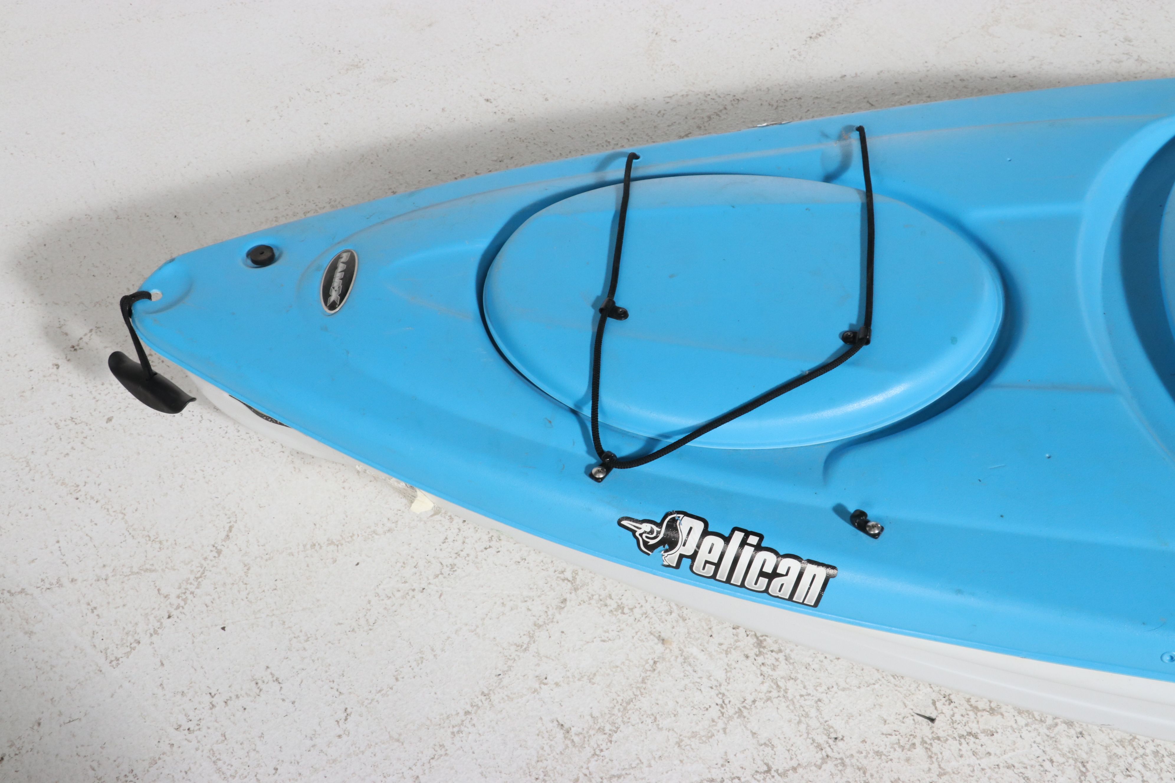 Pelican Trailblazer 100 Blue Kayak
