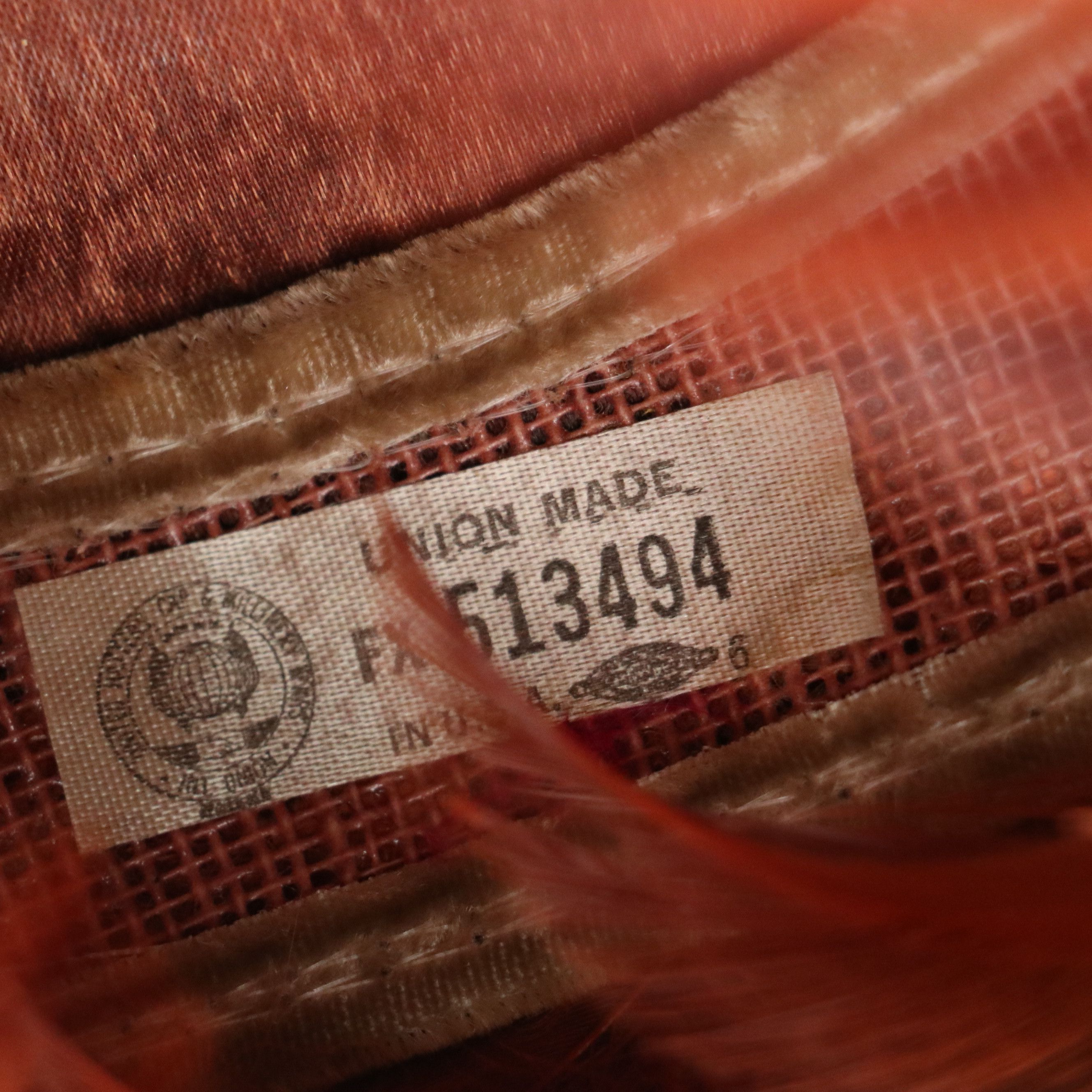 Mink Paw Fur/Feather Pillbox Hat and Mink Fur Collar, Mid-20th Century