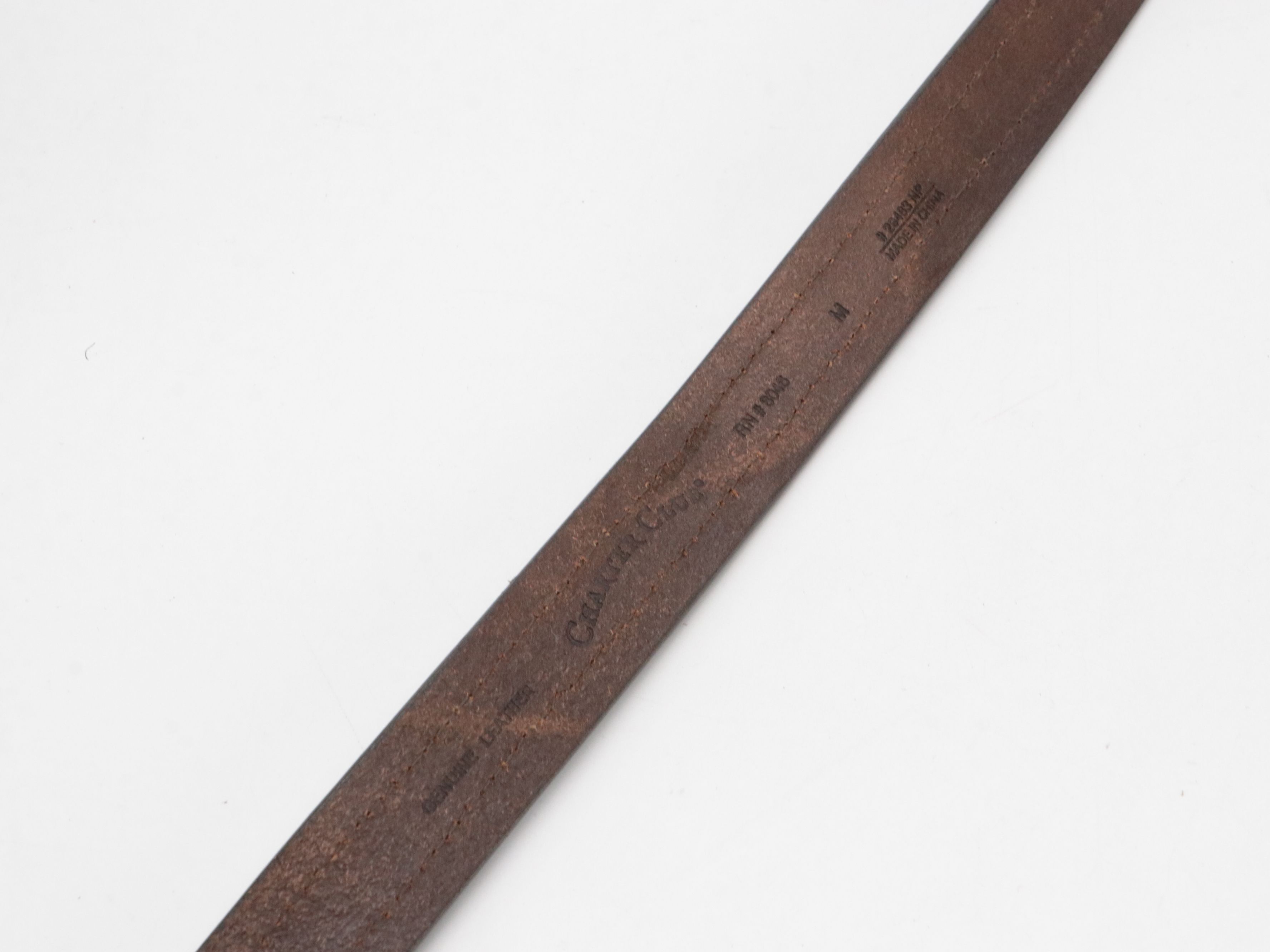 Charter Club Beaded Leather Belts, Other Vintage Suede Tie Belts and Woven Belt