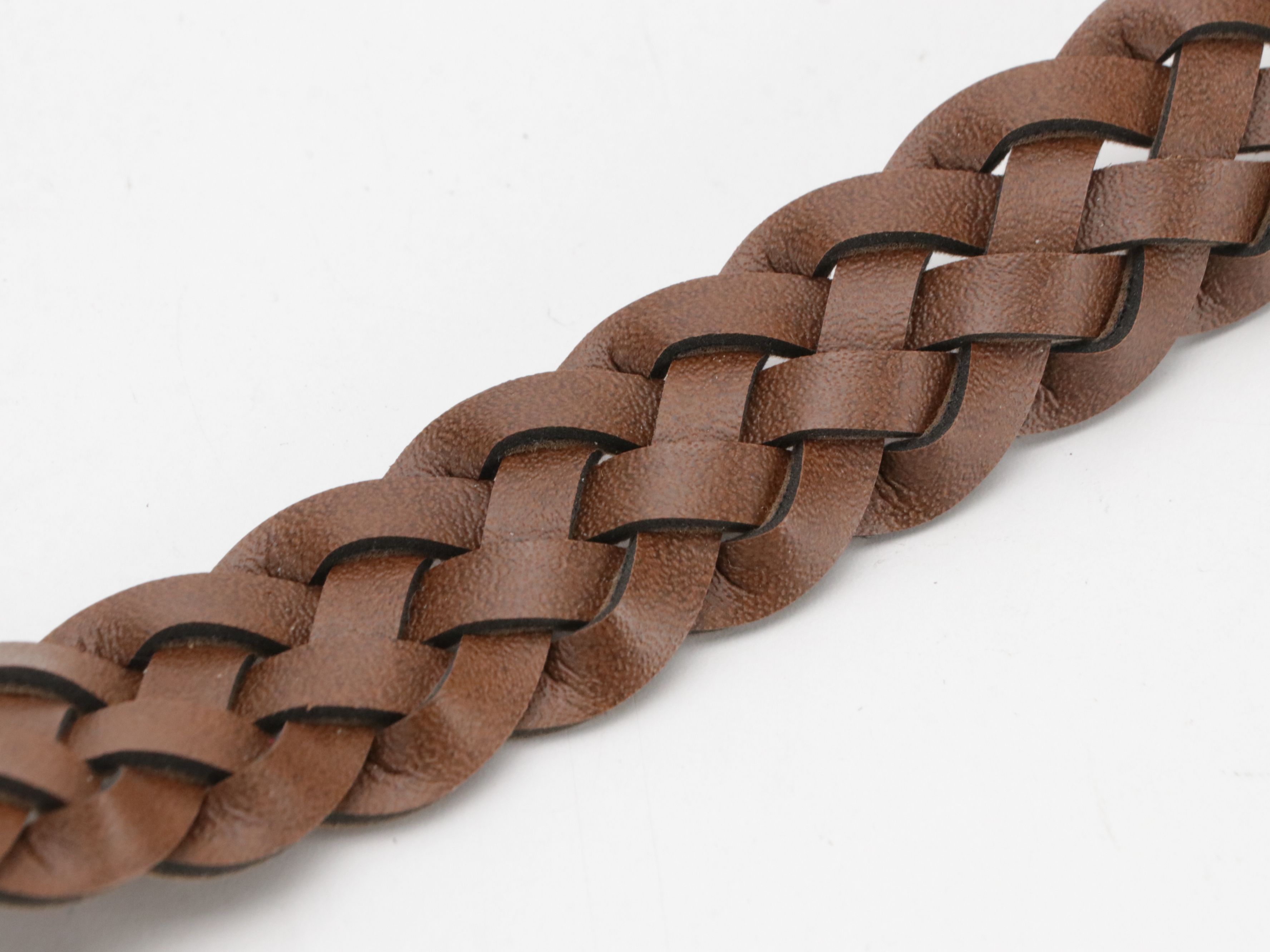 Charter Club Beaded Leather Belts, Other Vintage Suede Tie Belts and Woven Belt