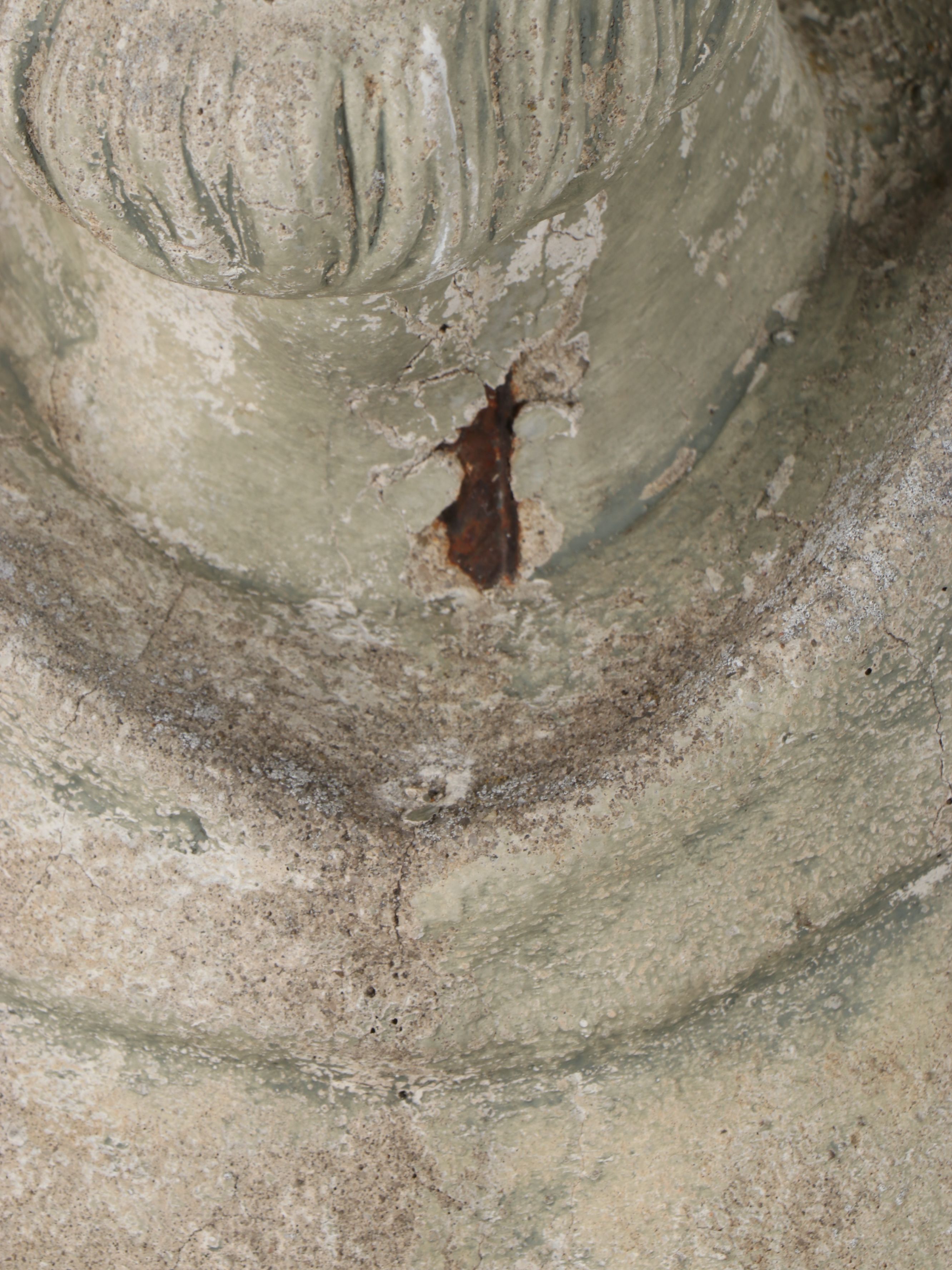 Saint Francis of Assisi Concrete Garden Statue