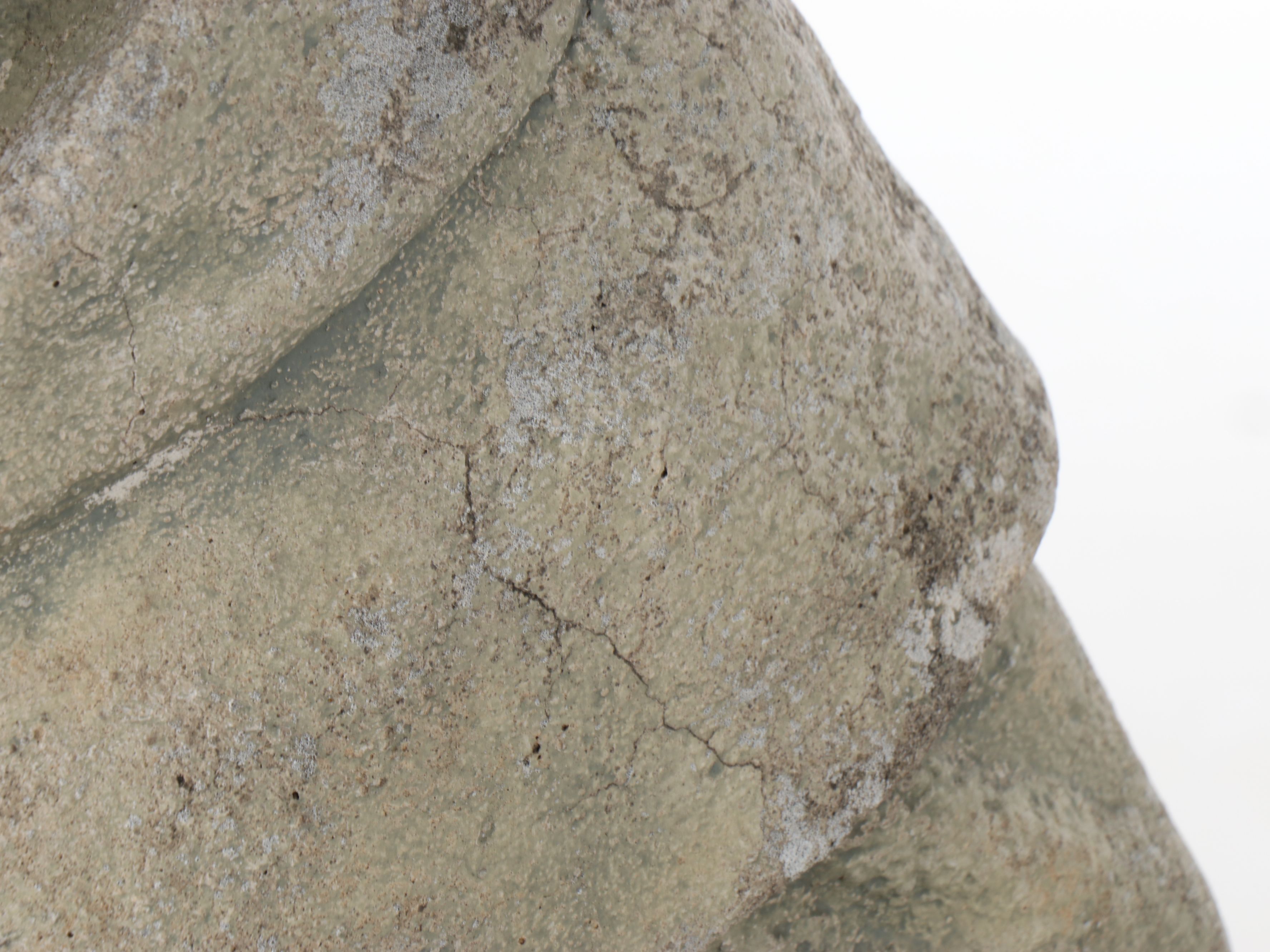 Saint Francis of Assisi Concrete Garden Statue