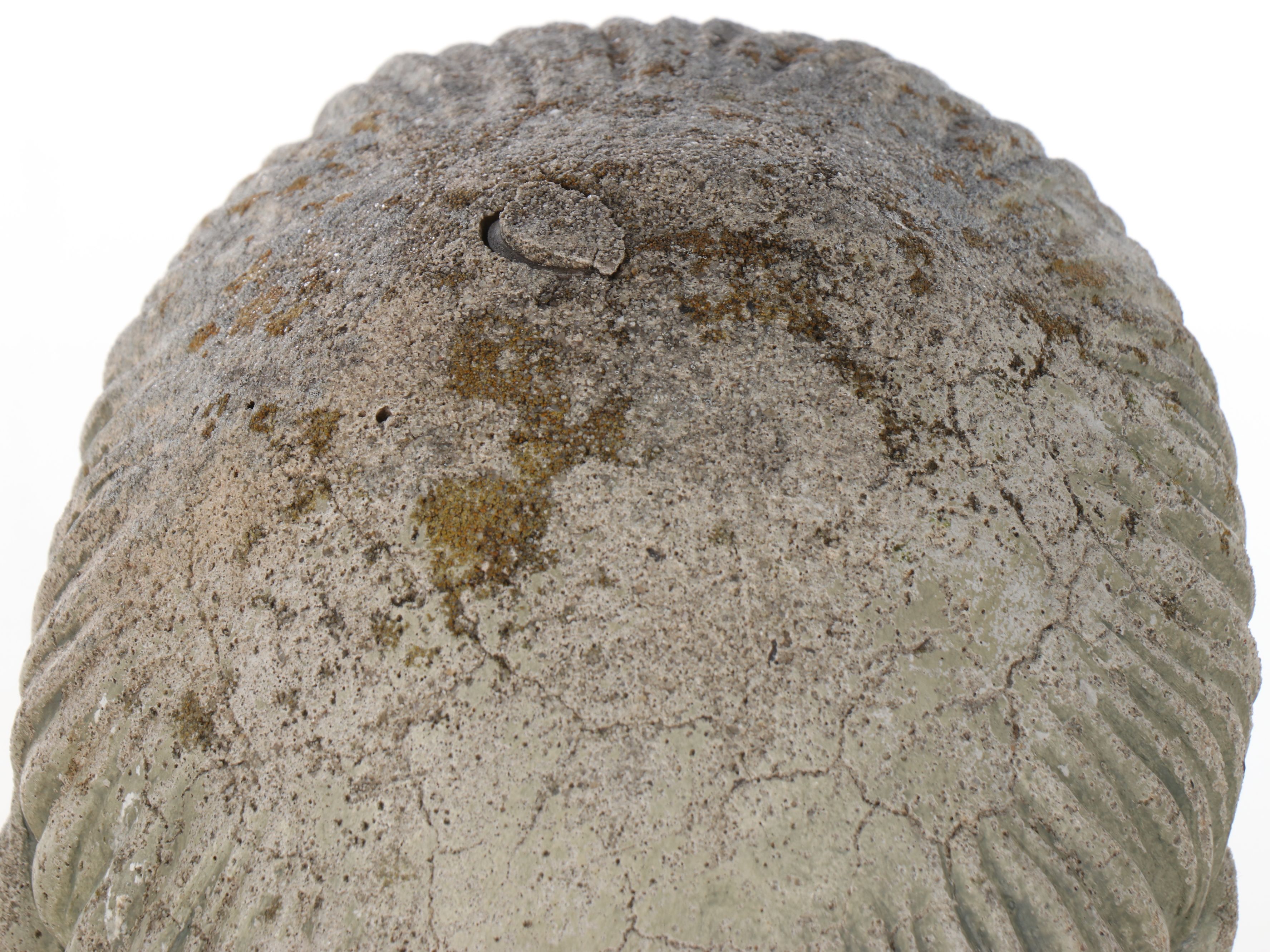 Saint Francis of Assisi Concrete Garden Statue