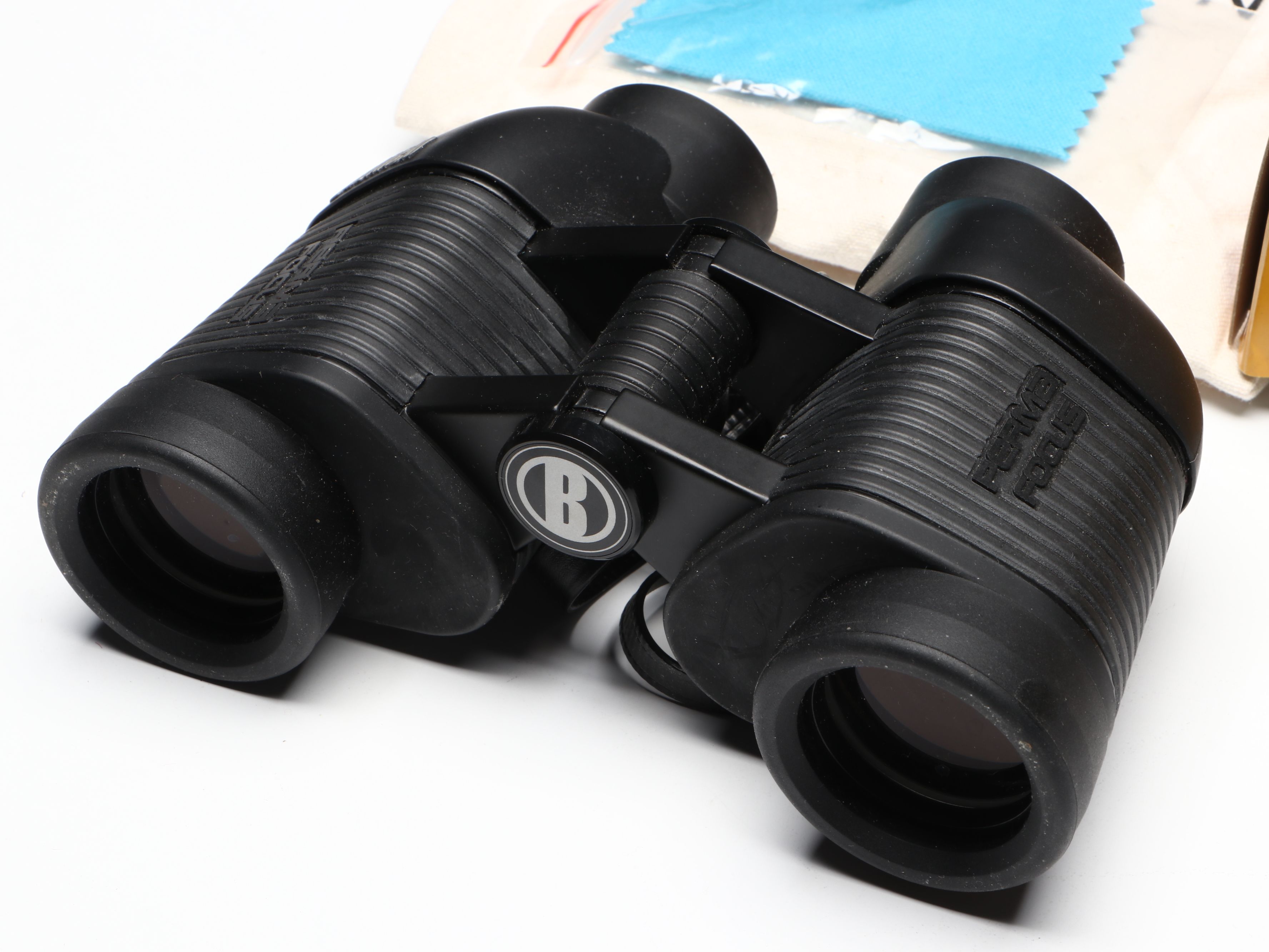 Vintage Bushnell Opera Glasses with Celestron and More Binoculars