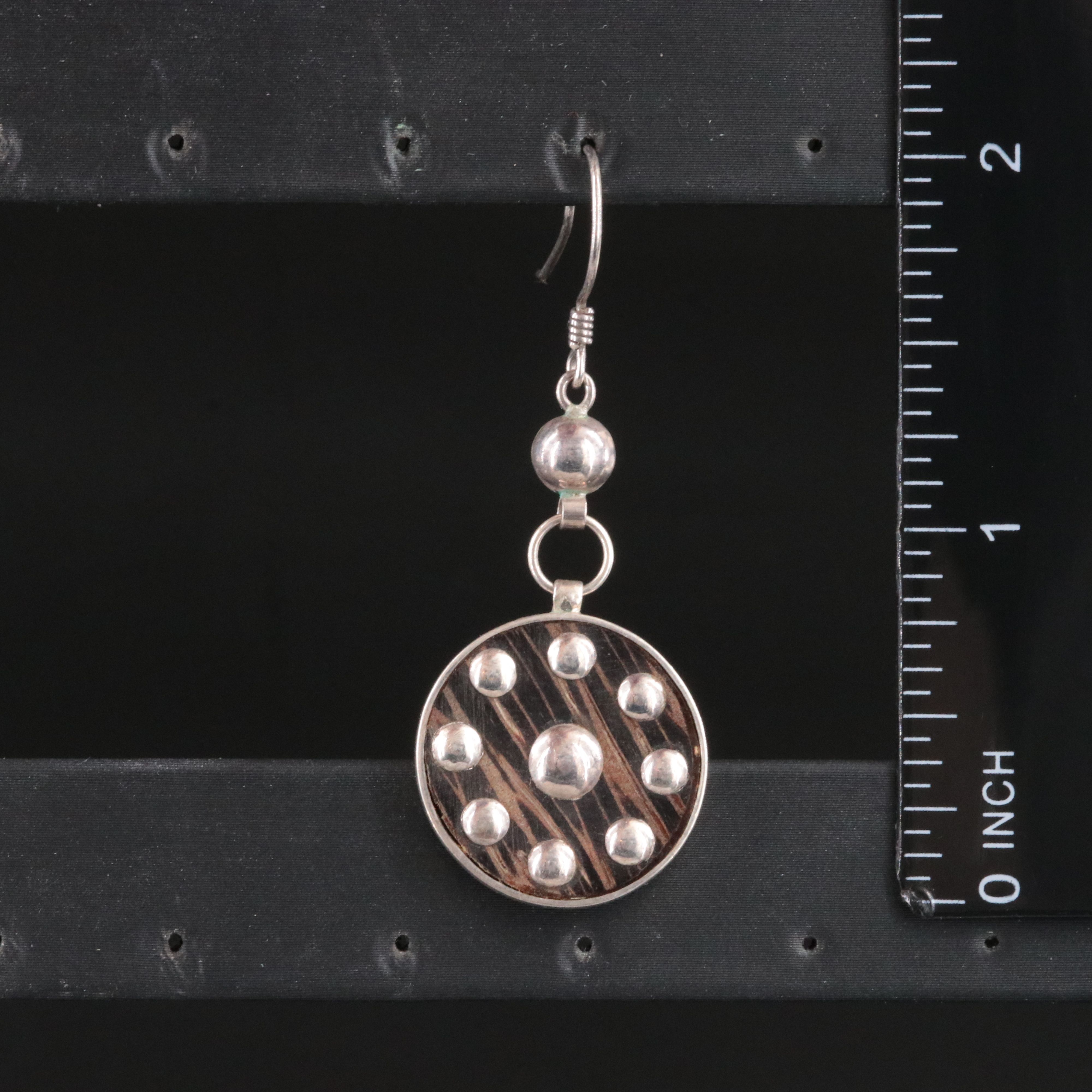 Silpada and Labradorite Featured in Sterling Earring Collection