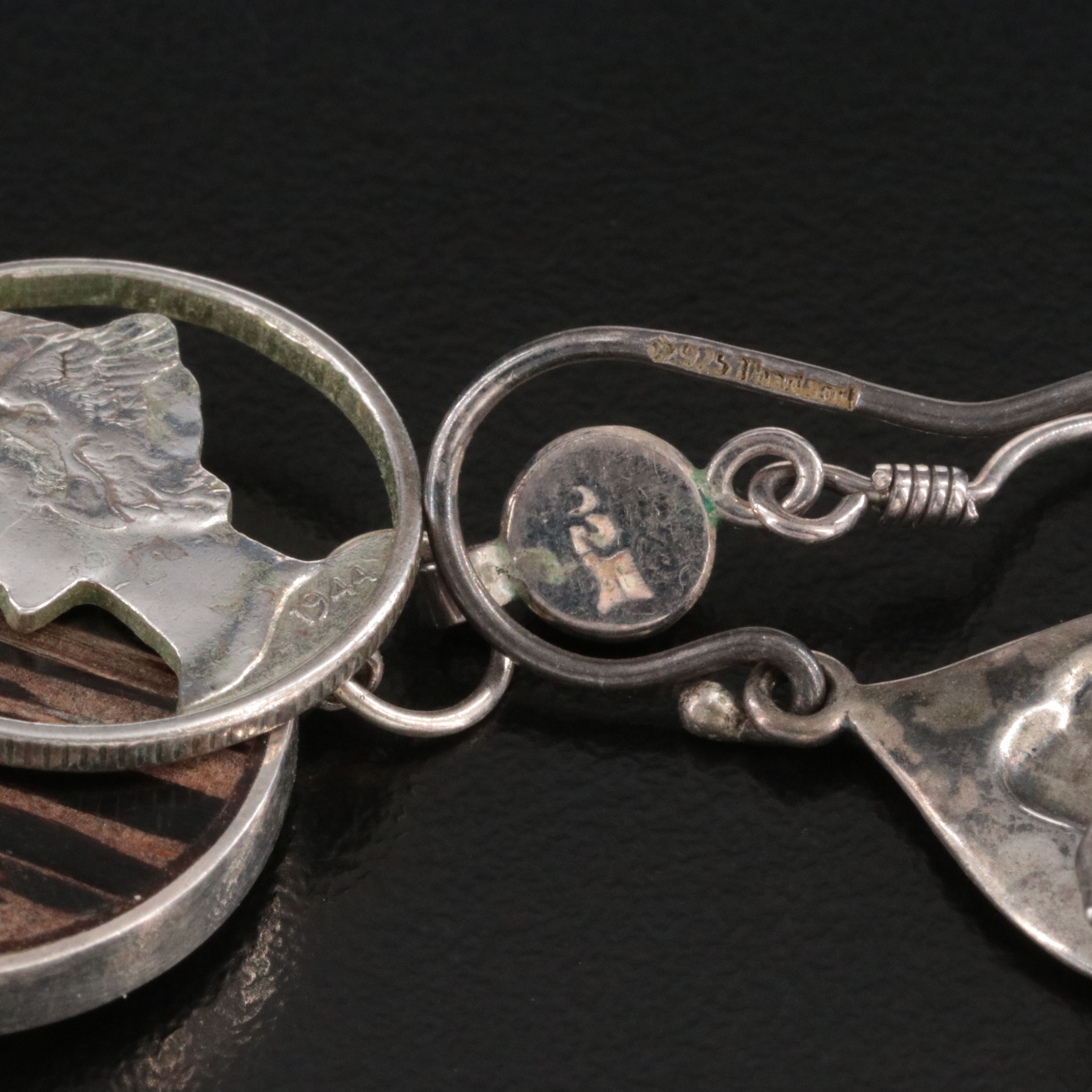 Silpada and Labradorite Featured in Sterling Earring Collection