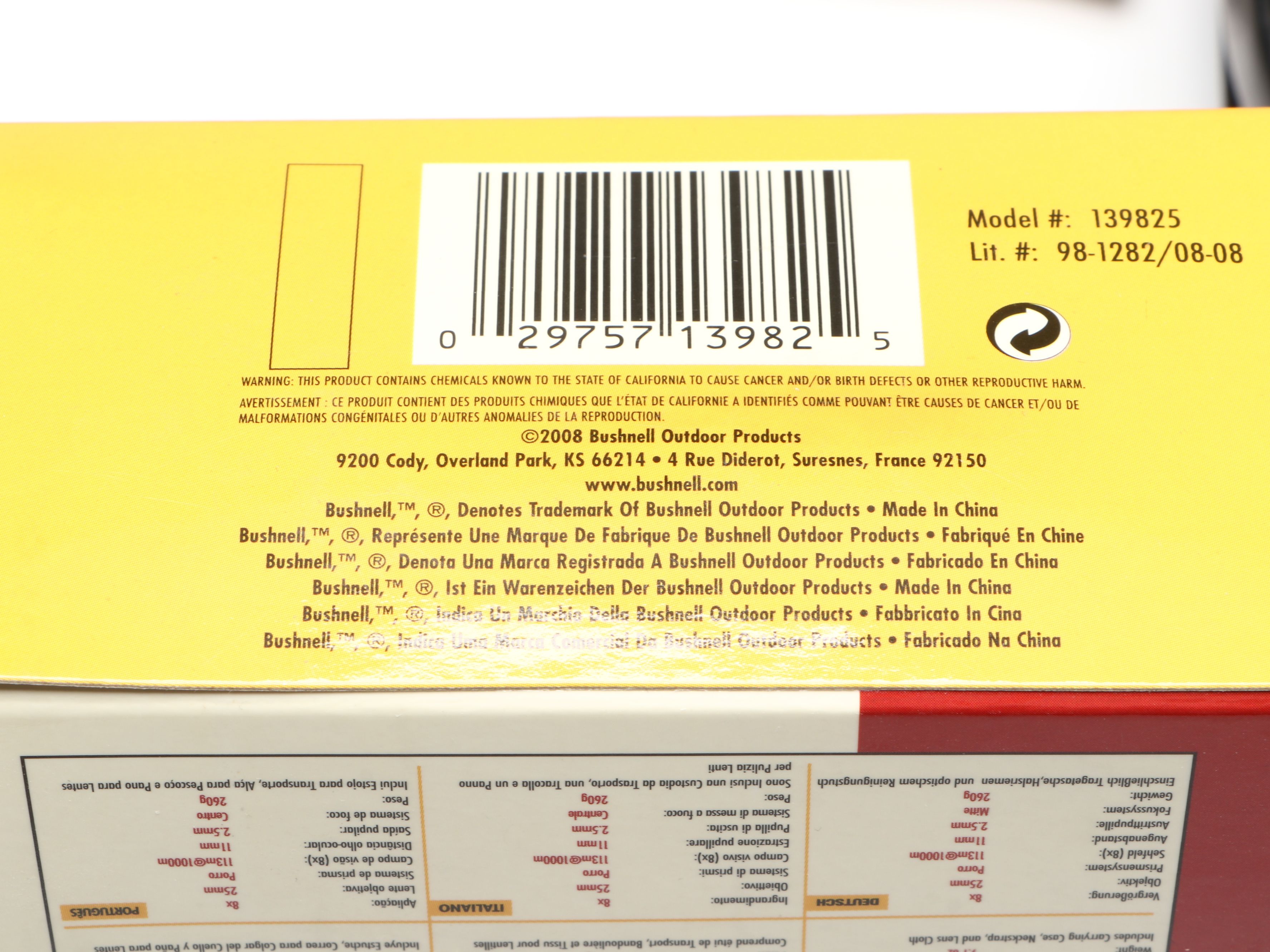 Vintage Bushnell Opera Glasses with Celestron and More Binoculars