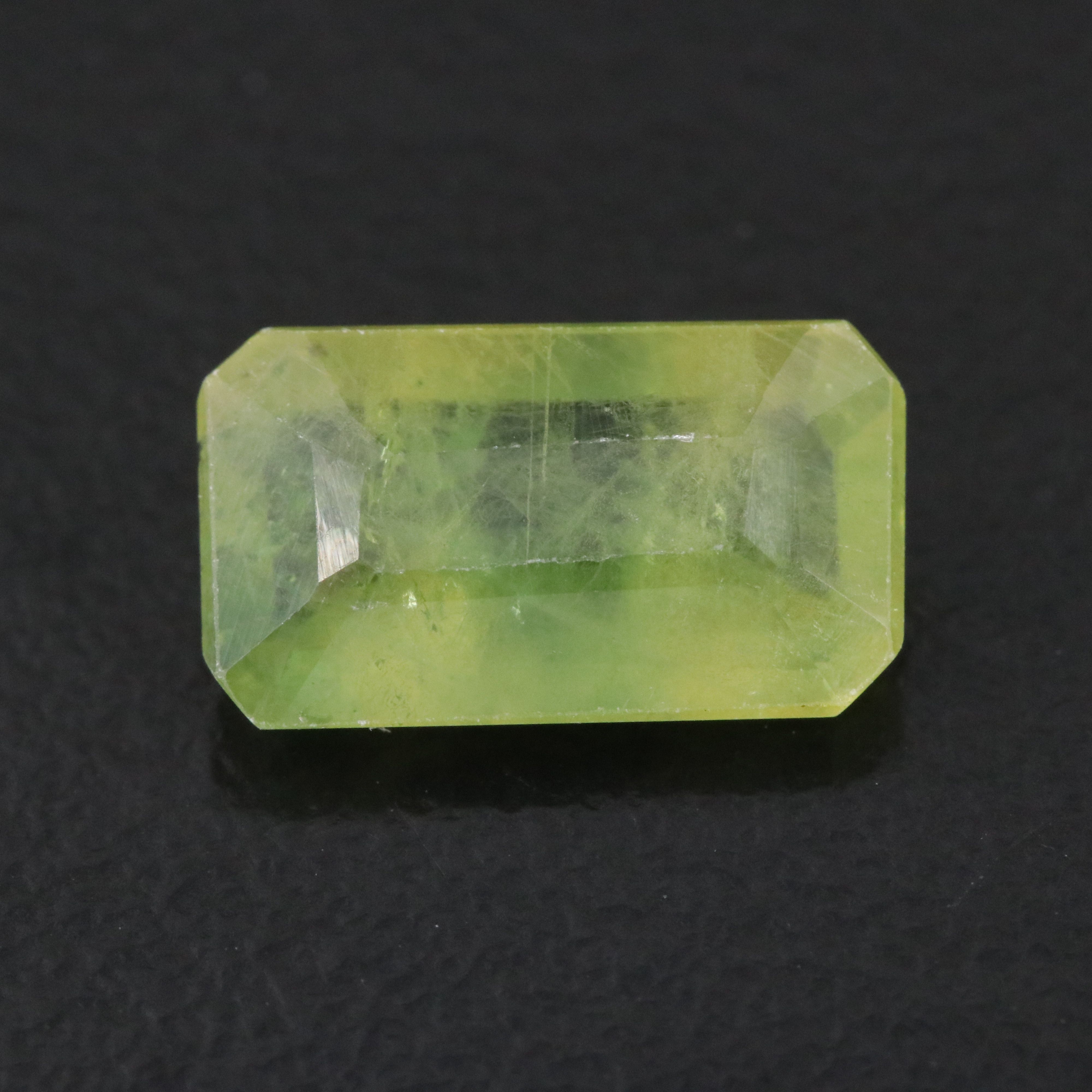 Loose 3.18 CT Sapphire