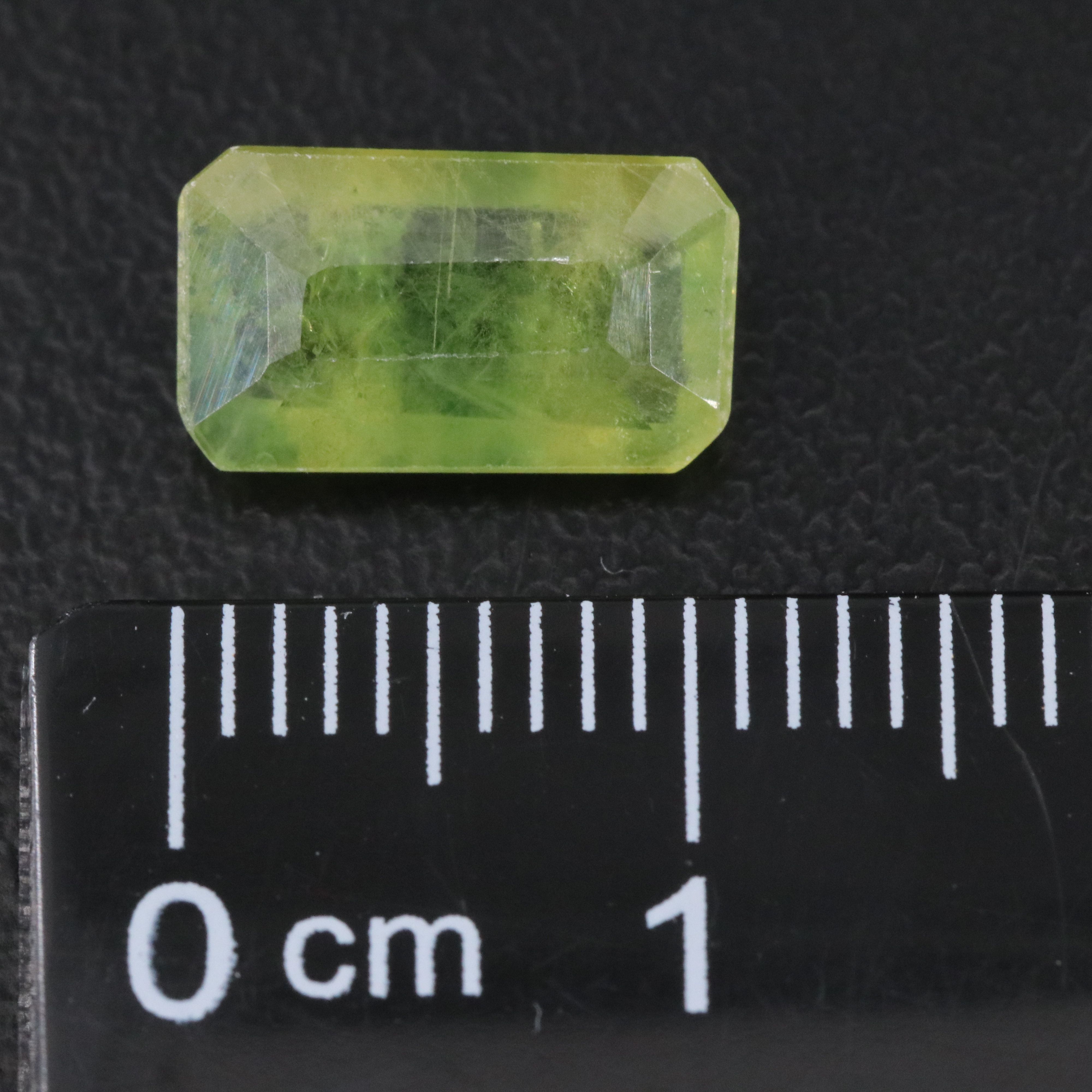 Loose 3.18 CT Sapphire