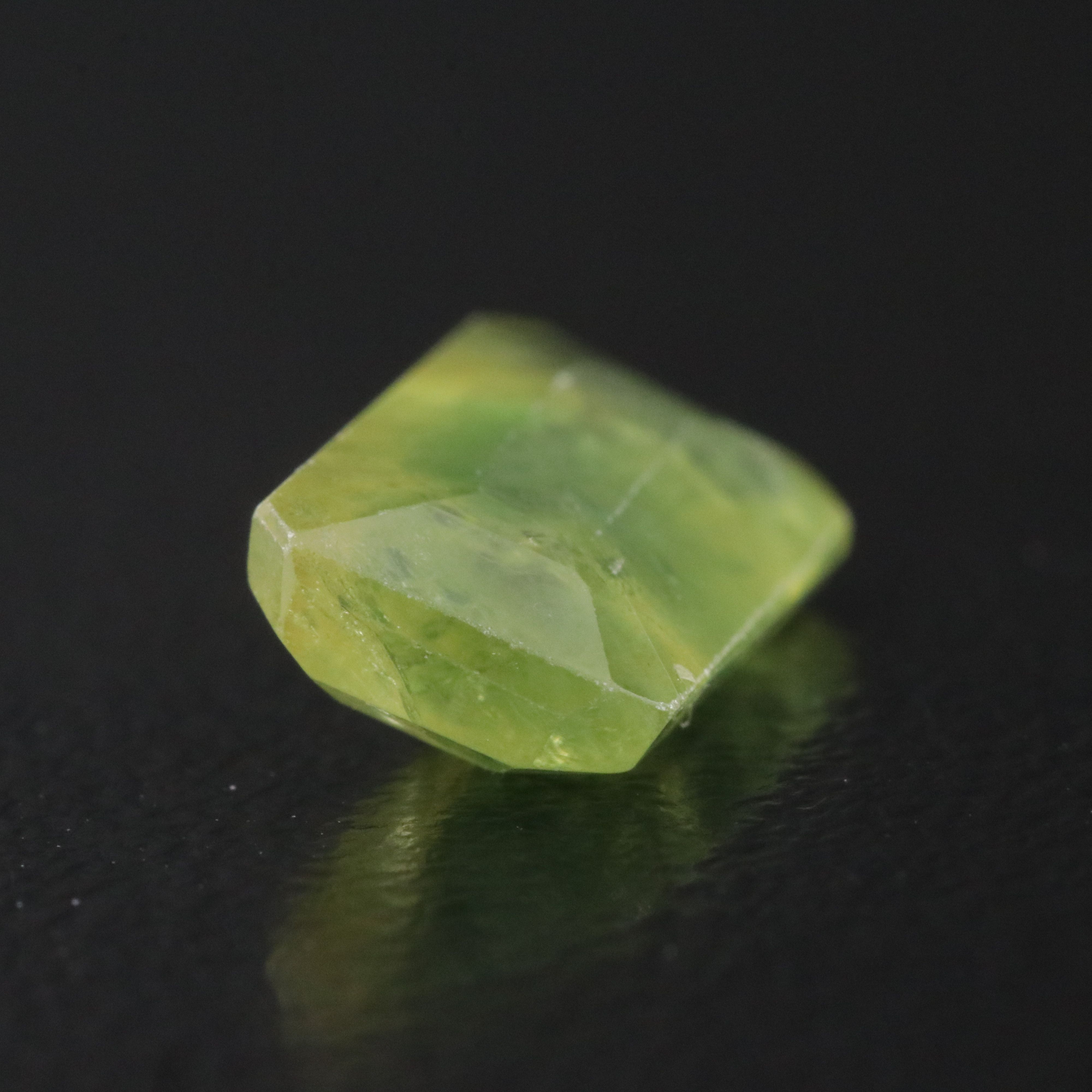 Loose 3.18 CT Sapphire