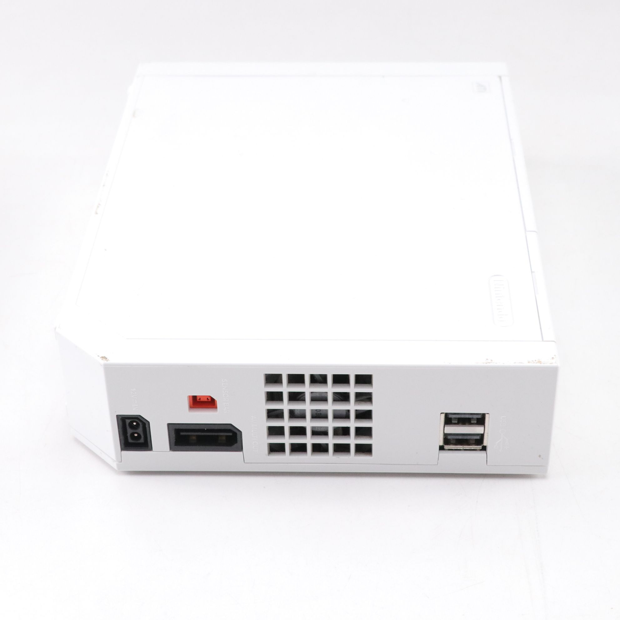 Nintendo Wii and Wii U Consoles with Game Collection