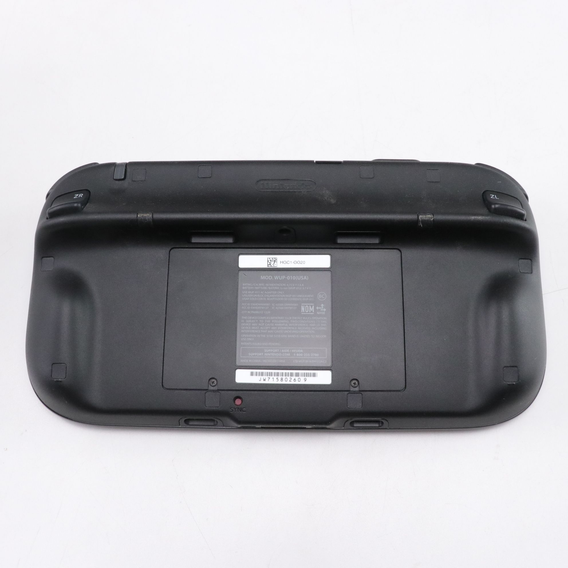 Nintendo Wii and Wii U Consoles with Game Collection