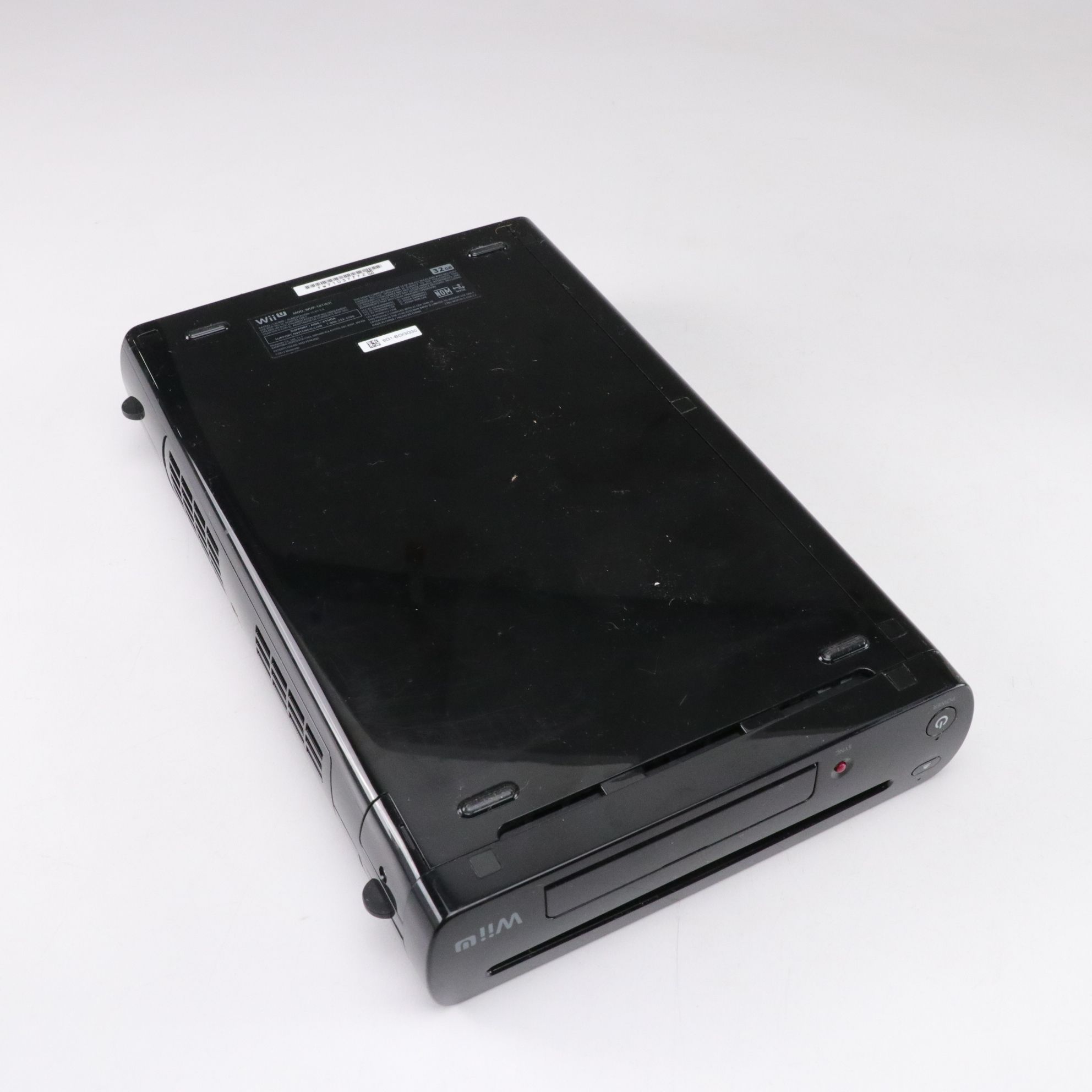 Nintendo Wii and Wii U Consoles with Game Collection