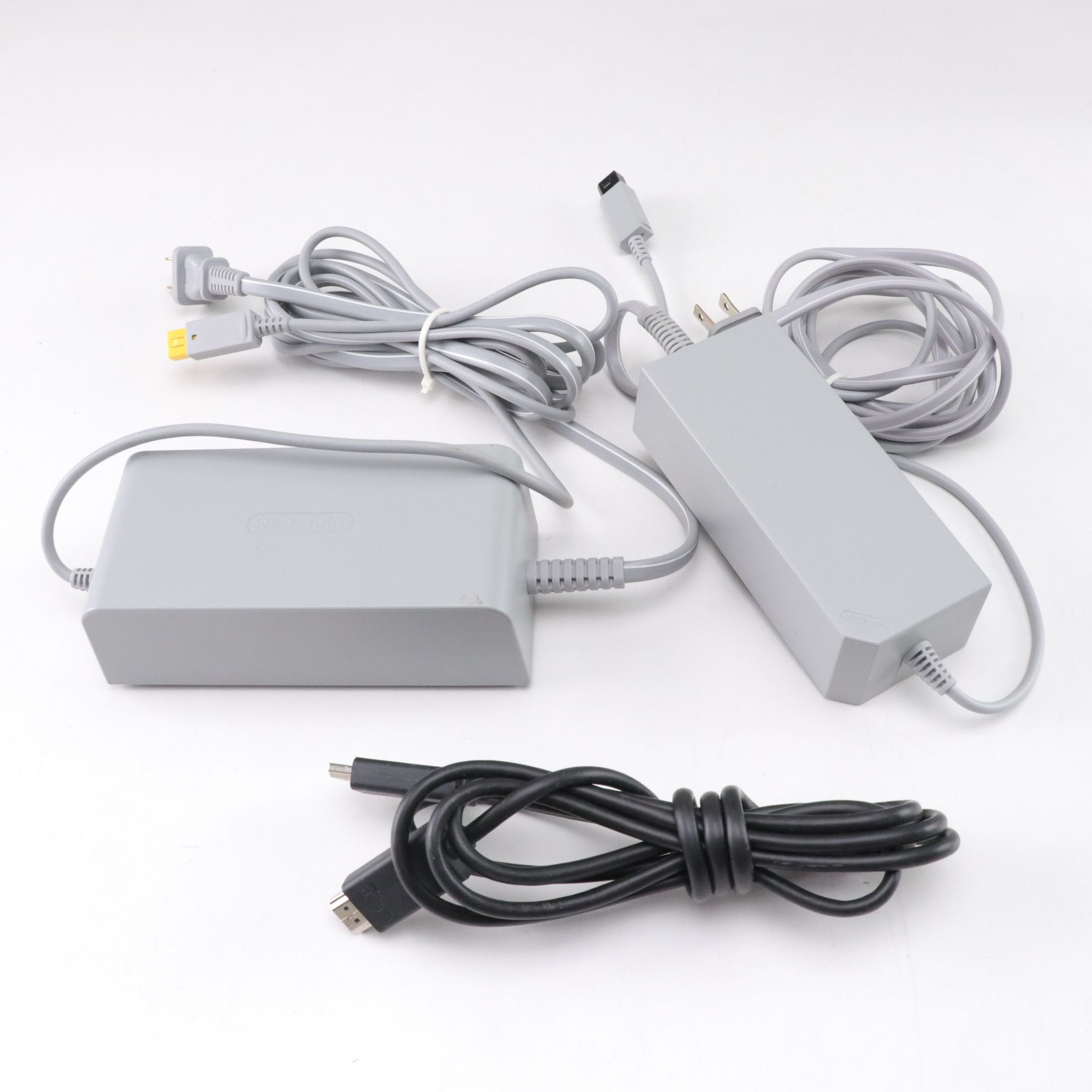 Nintendo Wii and Wii U Consoles with Game Collection