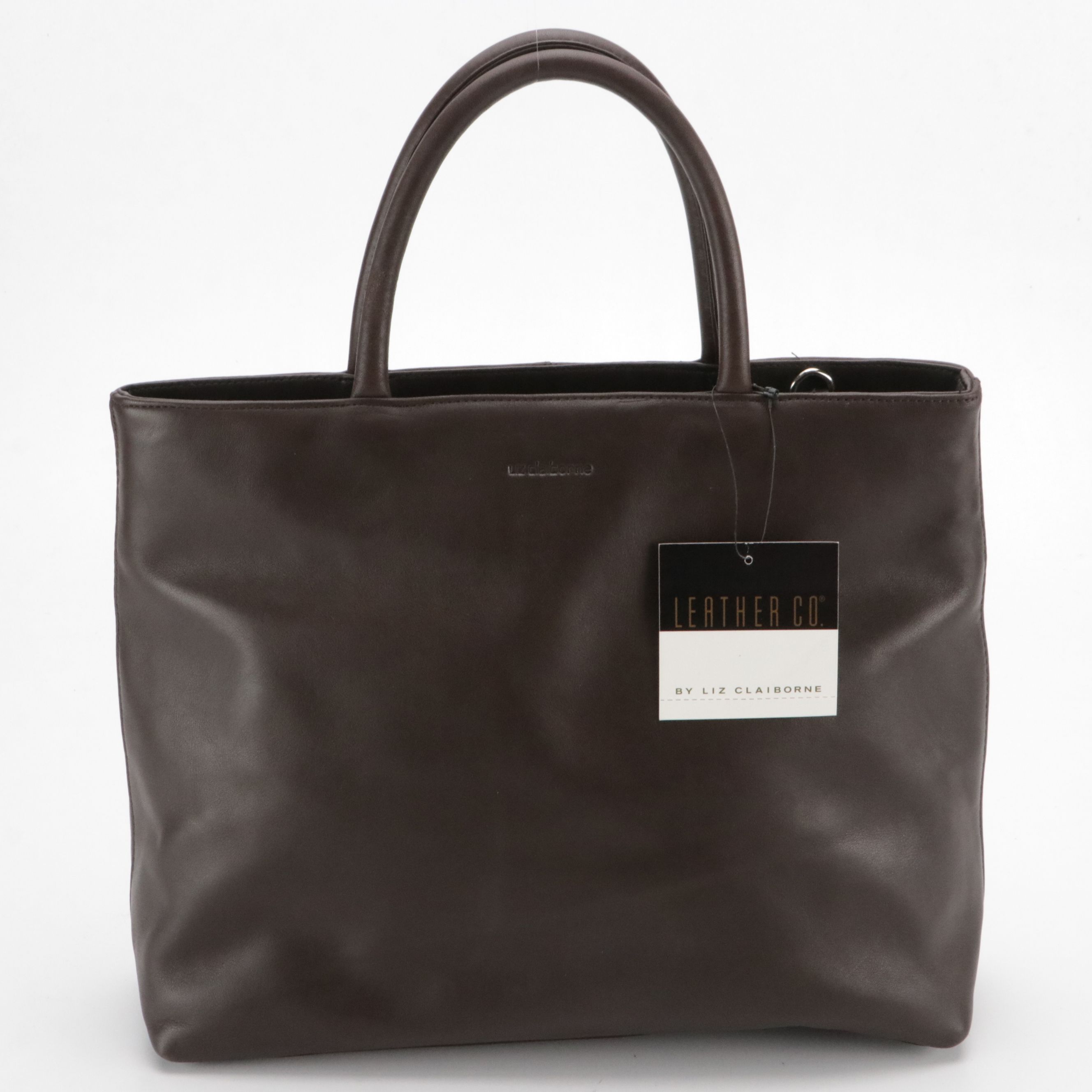 Talbots Baby Blue Leather Handbag, Anne Klein Embossed Shoulder Bag, Other Tote